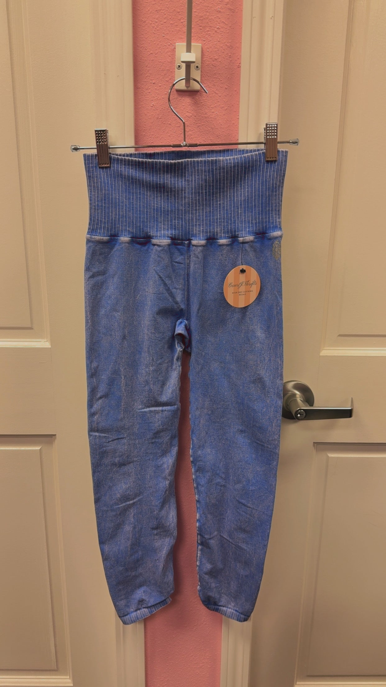 Free People Movement Good Karma Leggings Size M/L