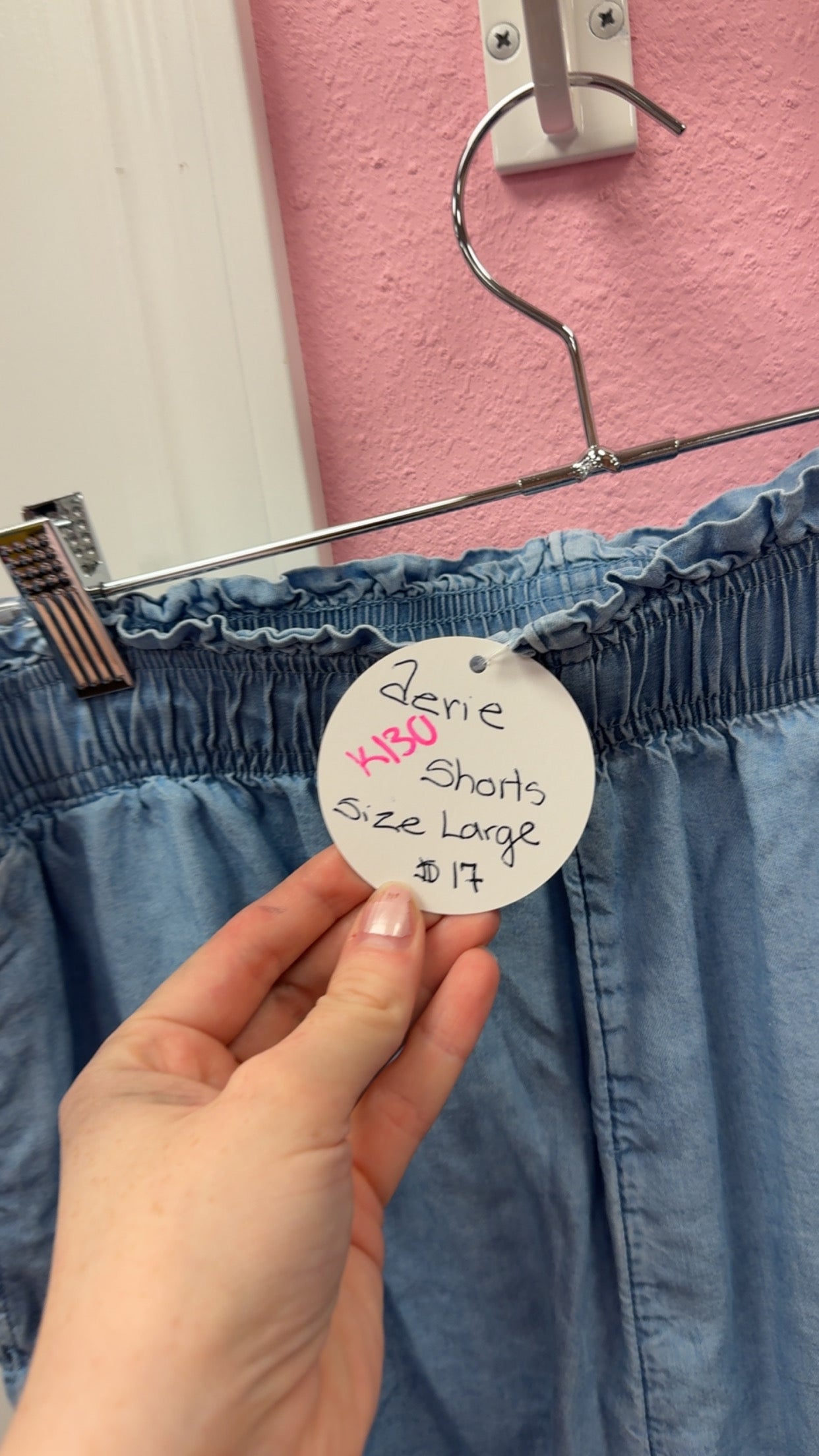 Aerie Flowy Shorts Size Large