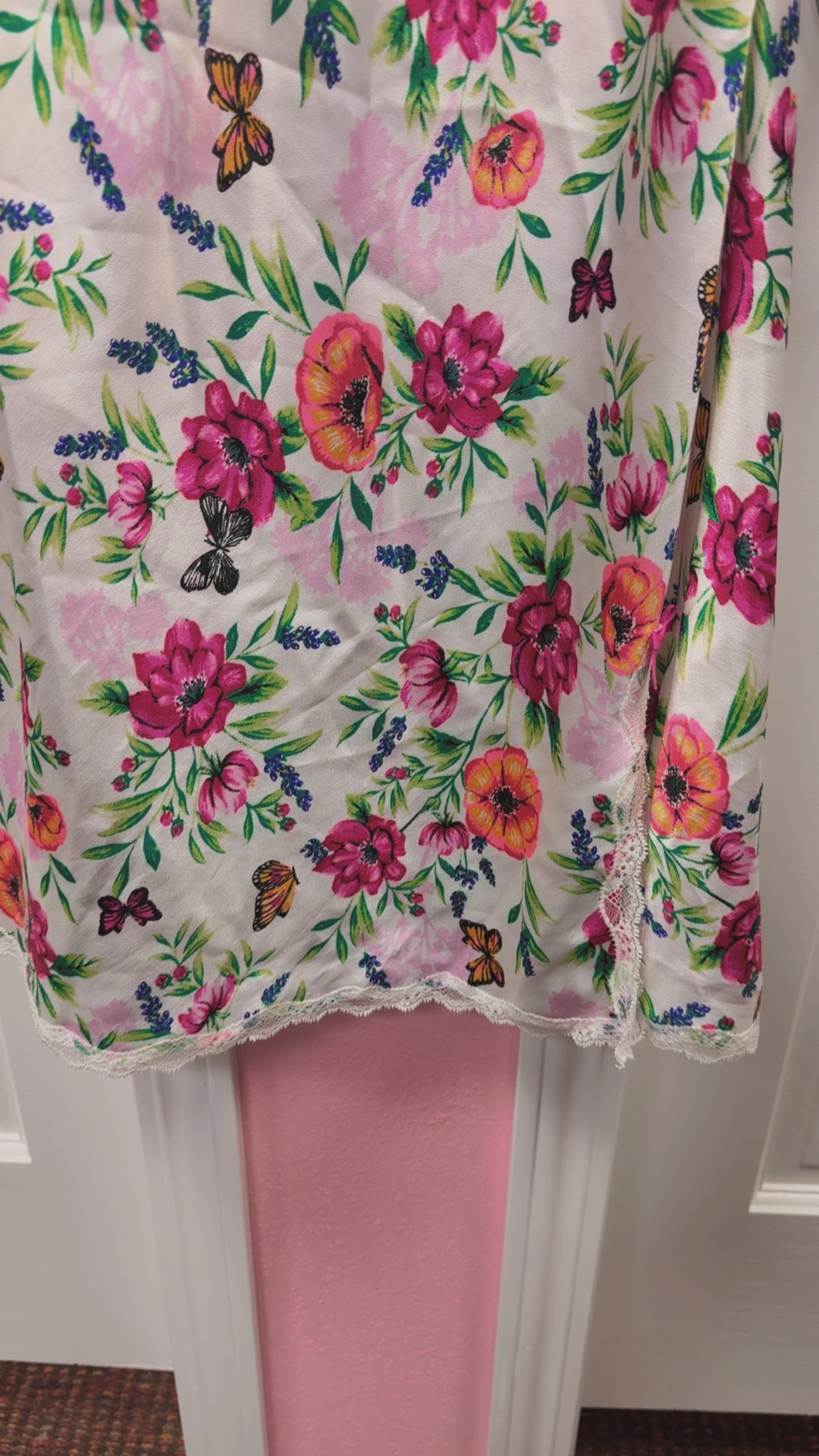 Victoria’s Secret Slip Dress Size Medium