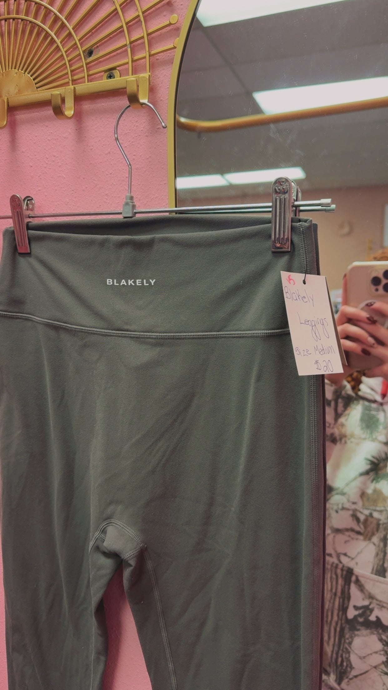 Blakeley Leggings Size Medium