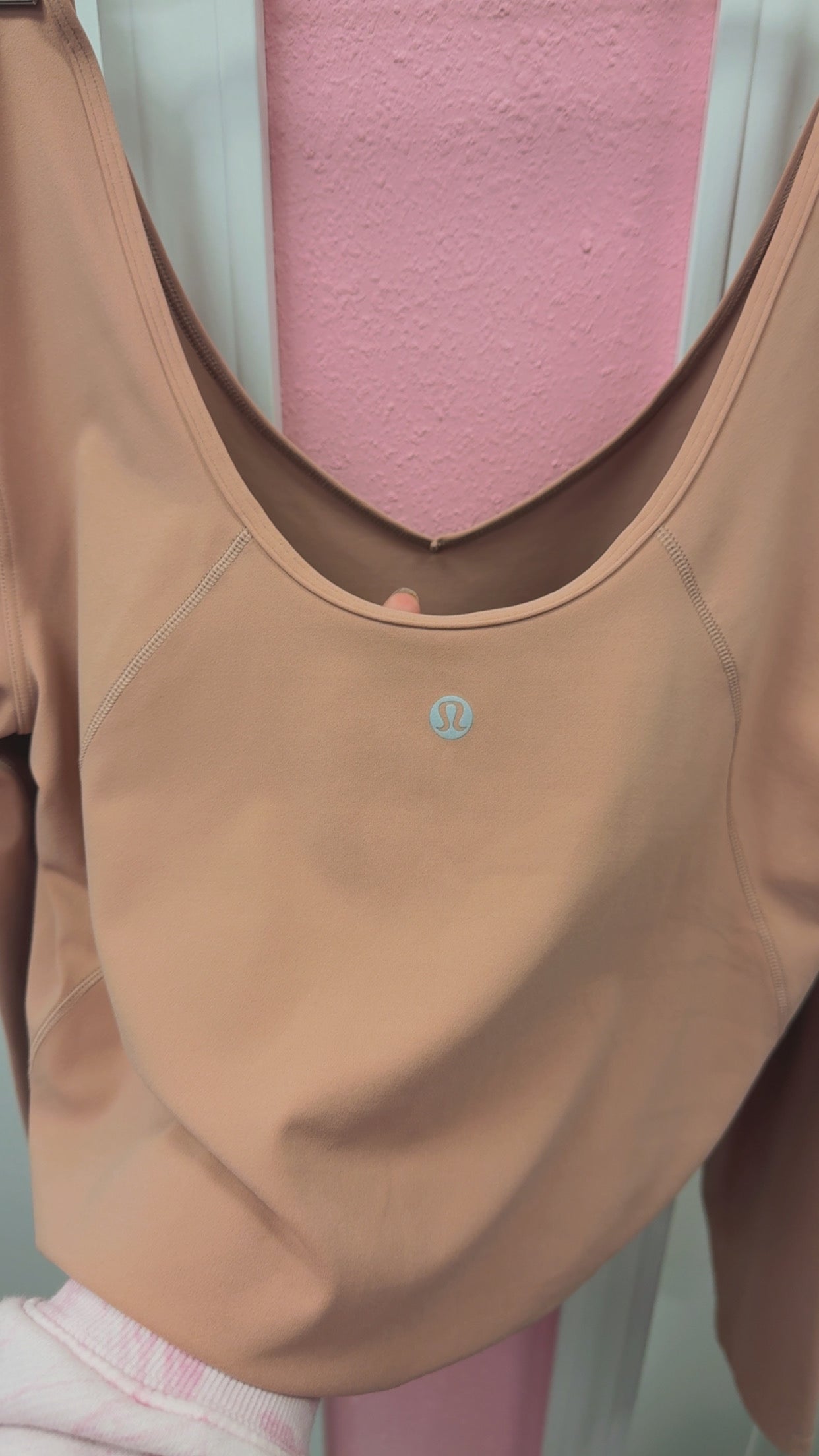Lulu🍋 Align Long Sleeve Size 8