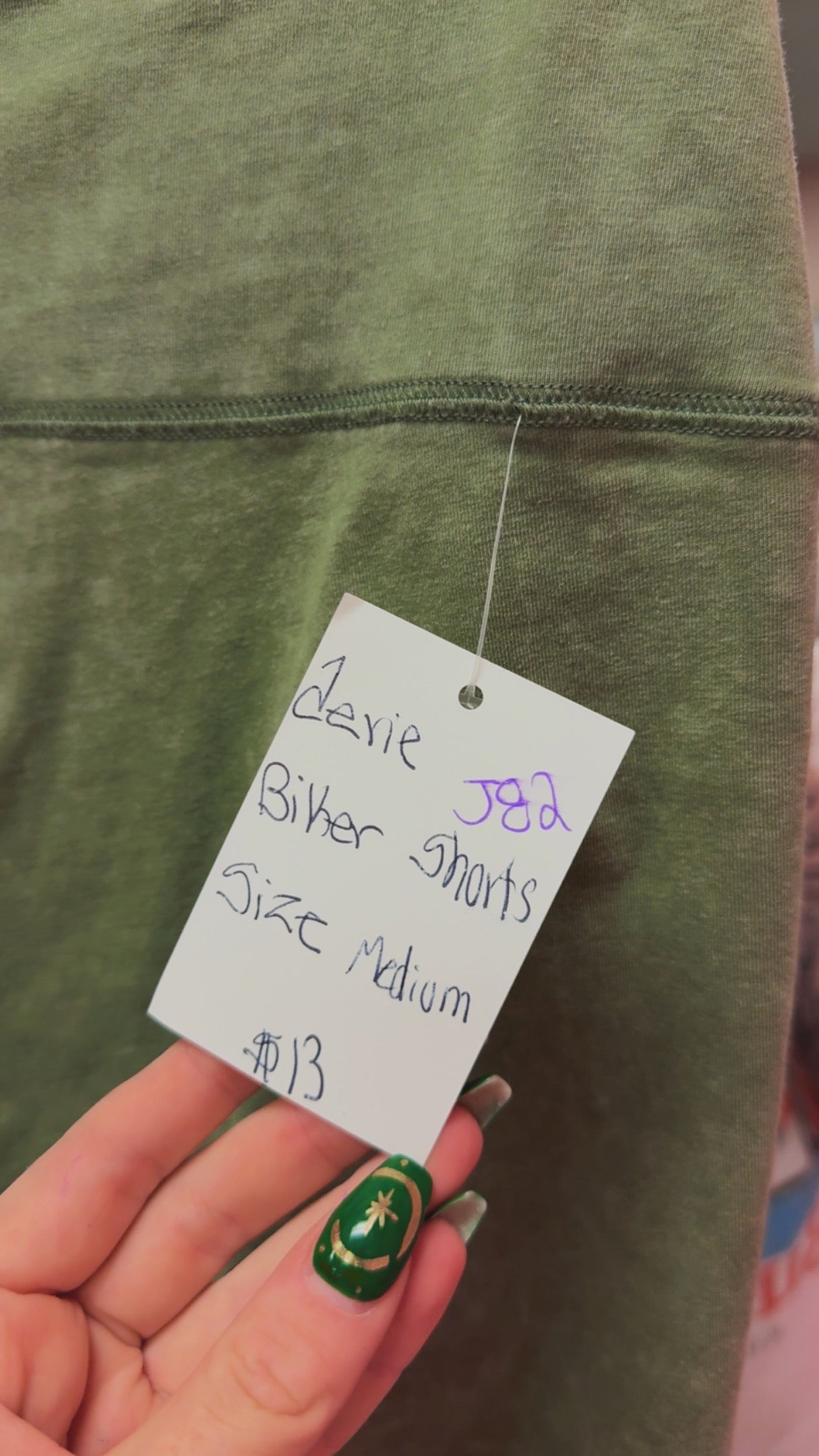 Aerie Biker Shorts Size Medium