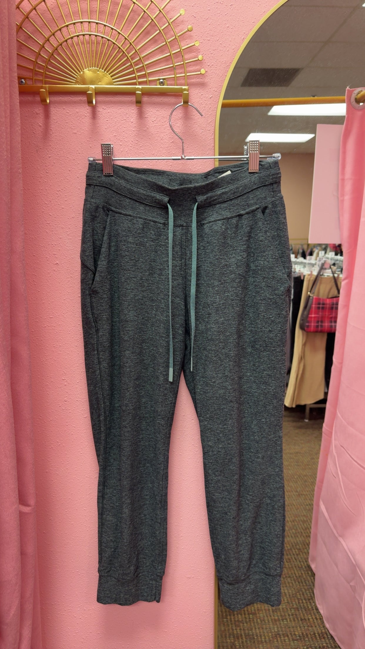 Lululemon Ready To Rulu Crop Joggers Size 4