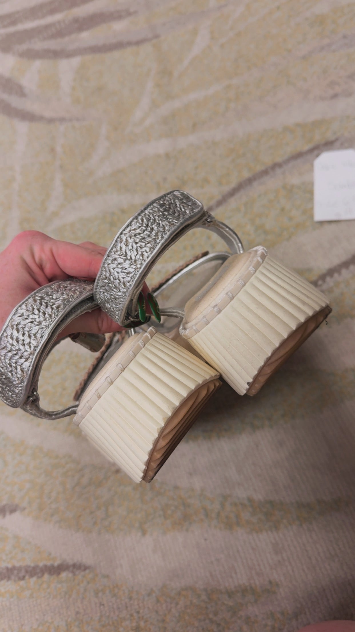 Dolce Vita Sandals Size 6.5
