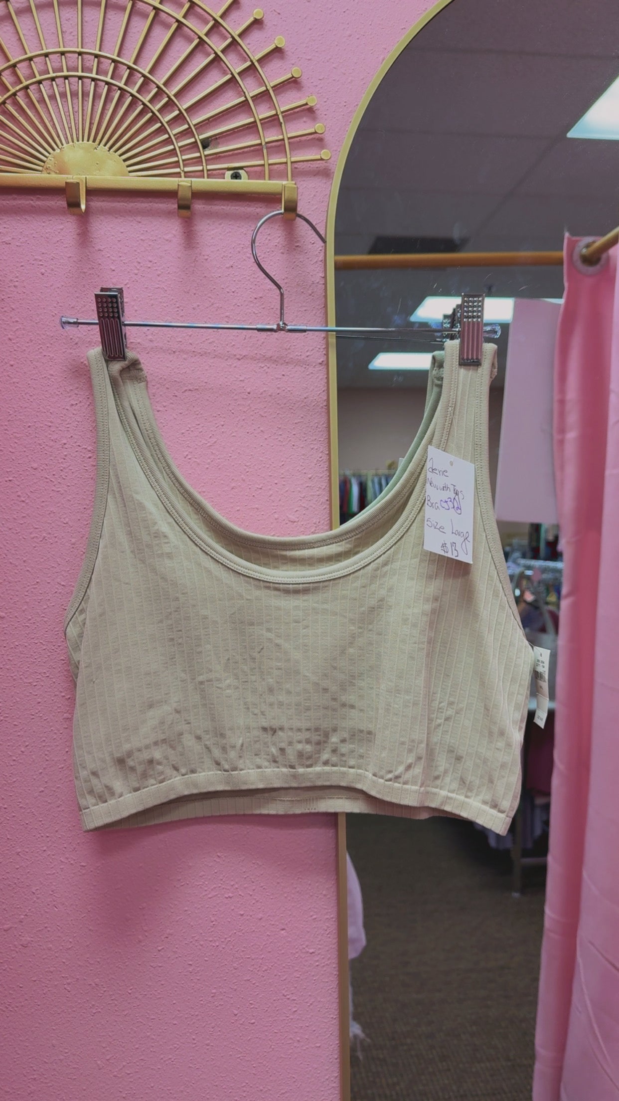 Aerie NEW WITH TAGS Bra Size Large