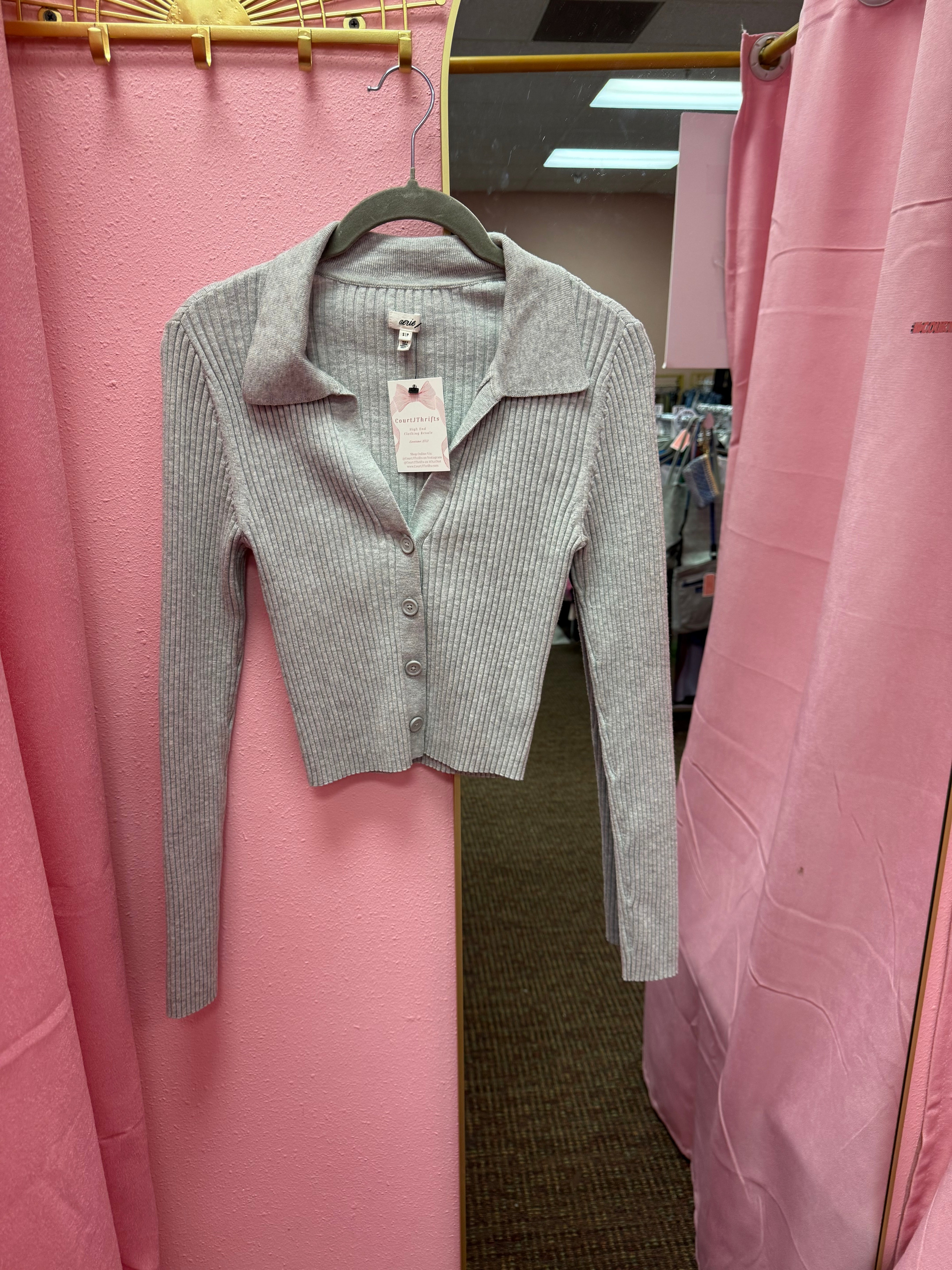Aerie Top Small