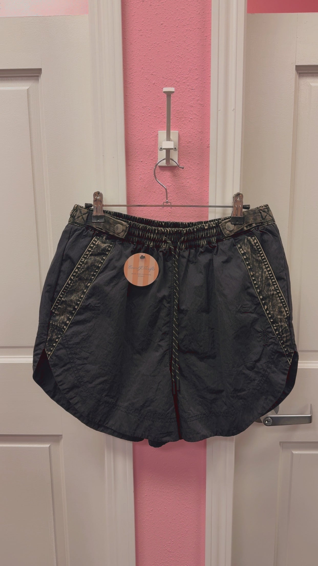 Free People Movement Shorts Size Small