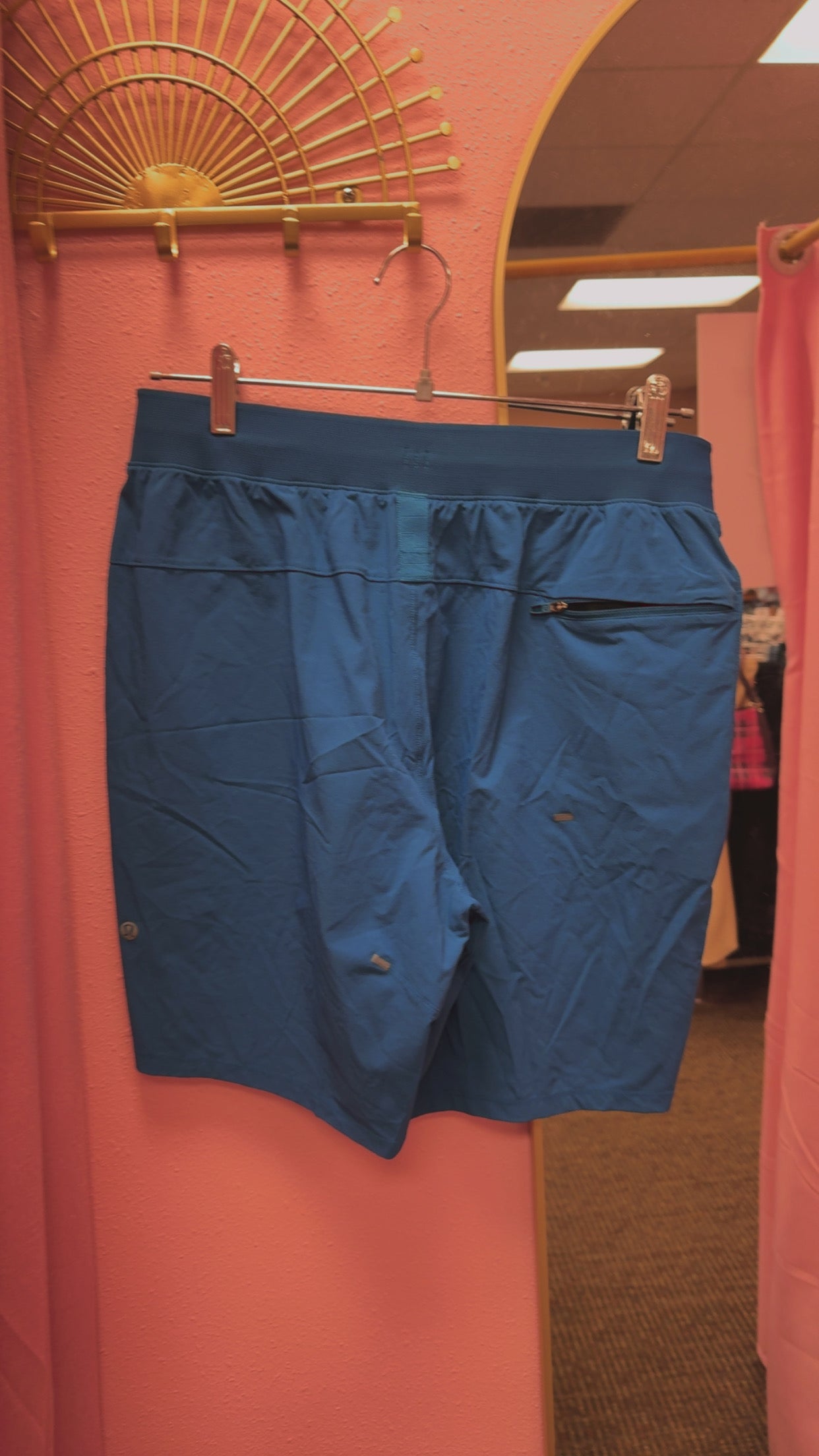 Men’s Lululemon Shorts Size Medium