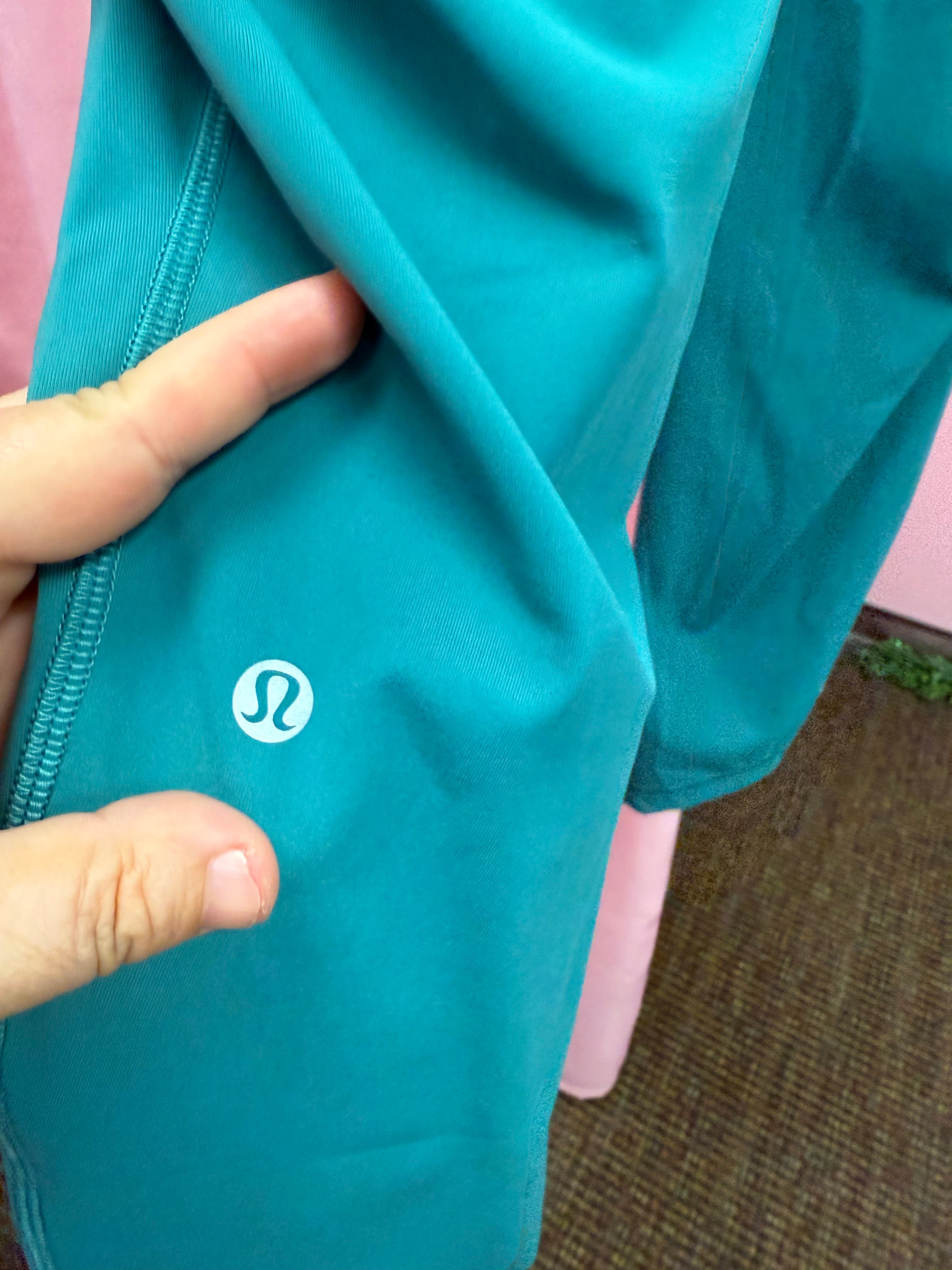 Lululemon Swift Speed High Rise Tights Size 16