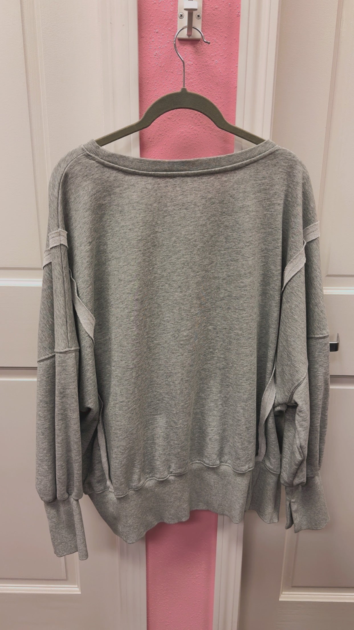 ee:some Los Angeles Crewneck Size Large