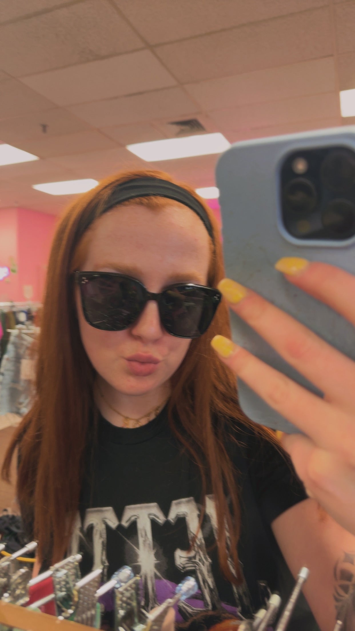 $8 SUNNIES- Black Square 3