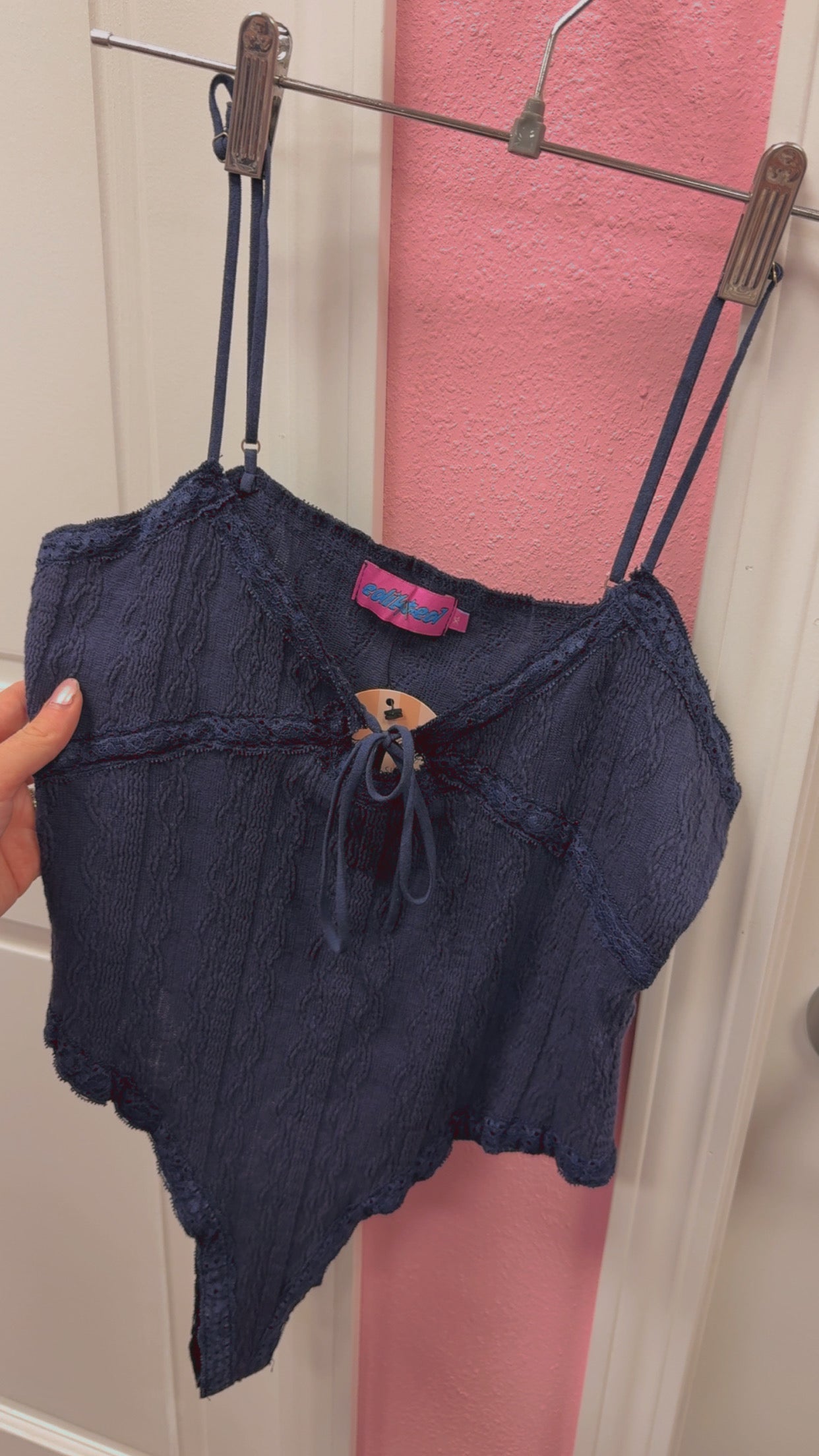 Edikted Bodysuit Size XL