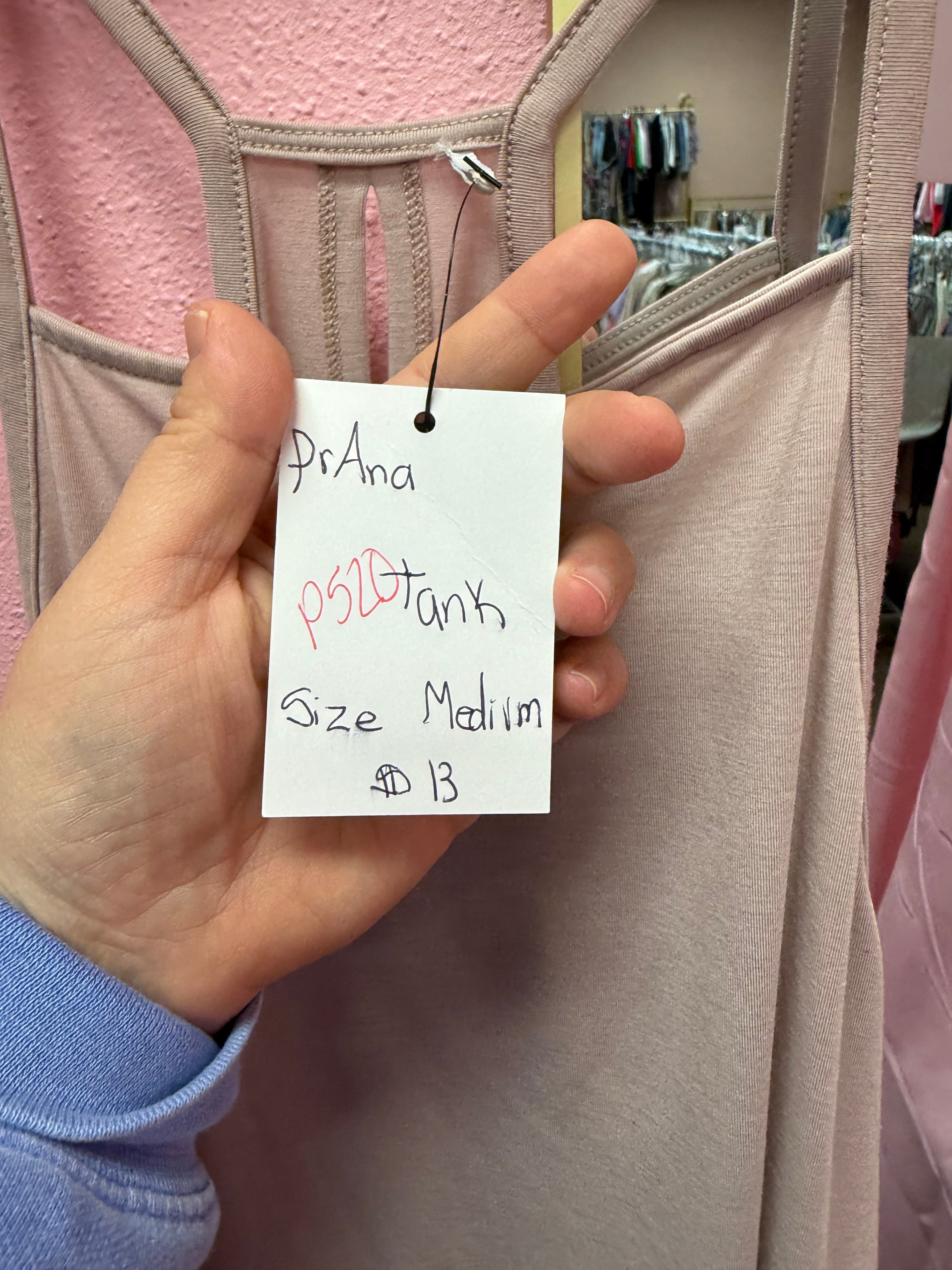 Prana Tank Medium