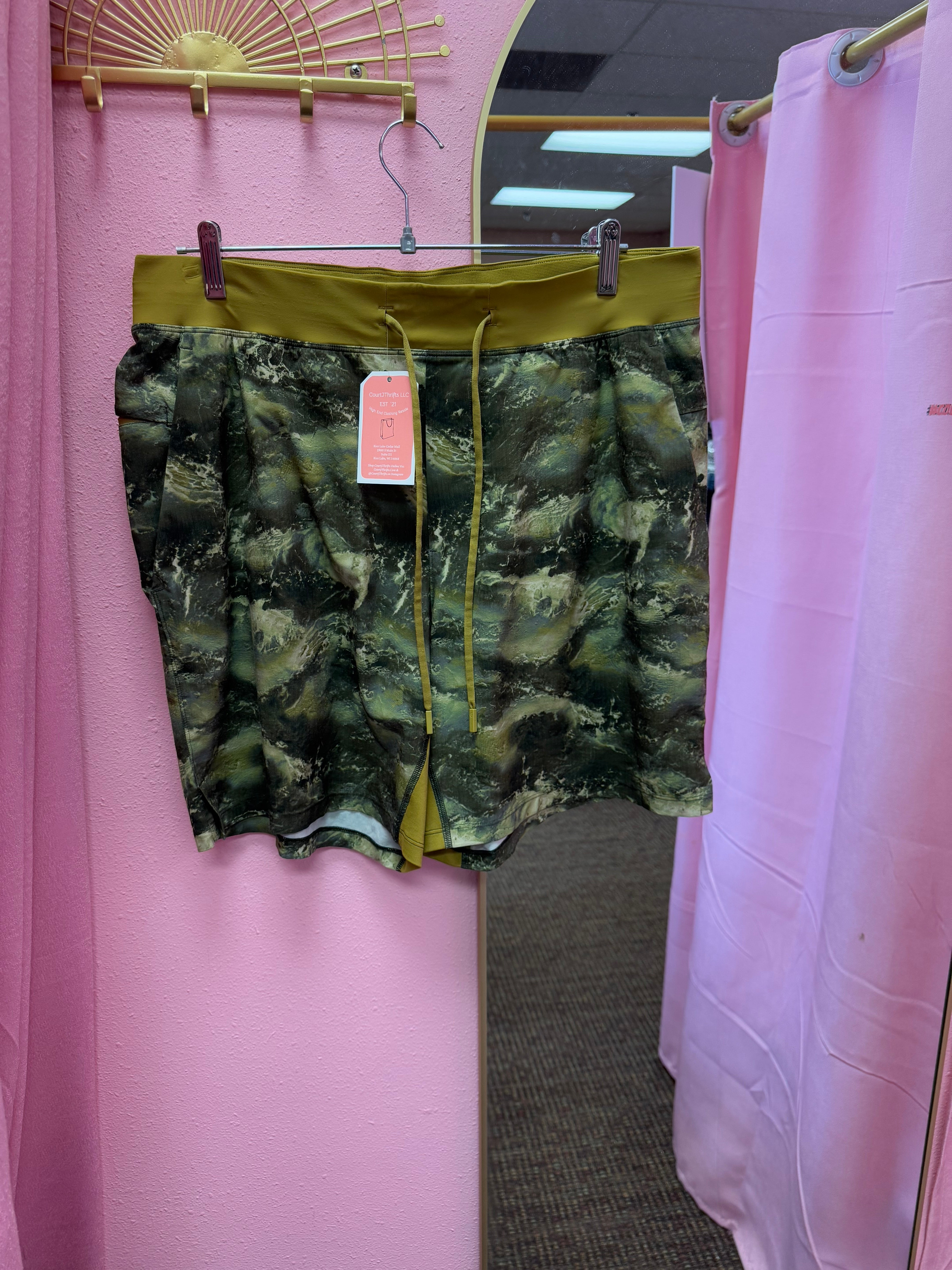Lululemon Men’s Shorts Size XL