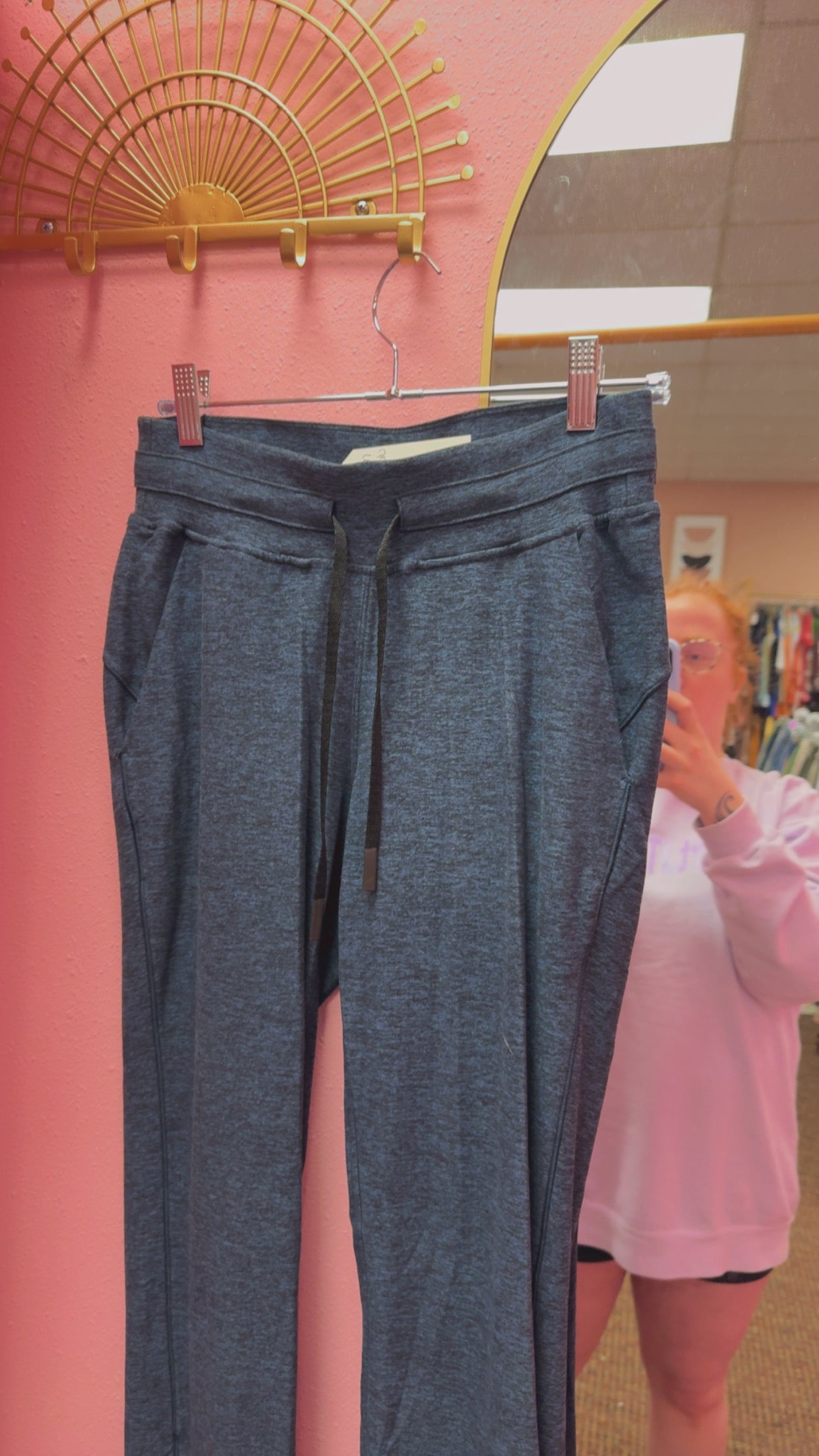 Lululemon Ready To Rulu Joggers Size 4