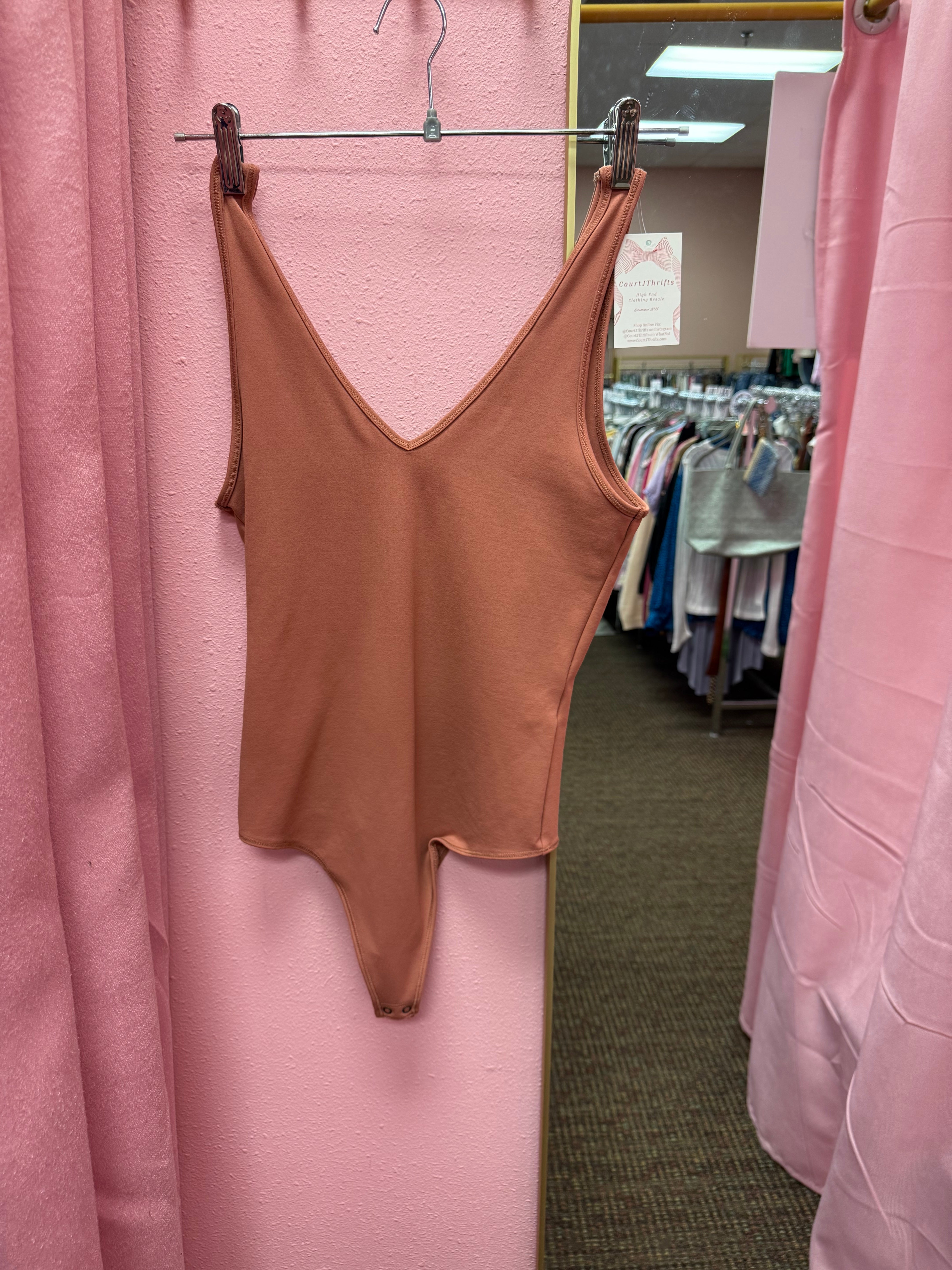 Abercrombie & Fitch Bodysuit Medium