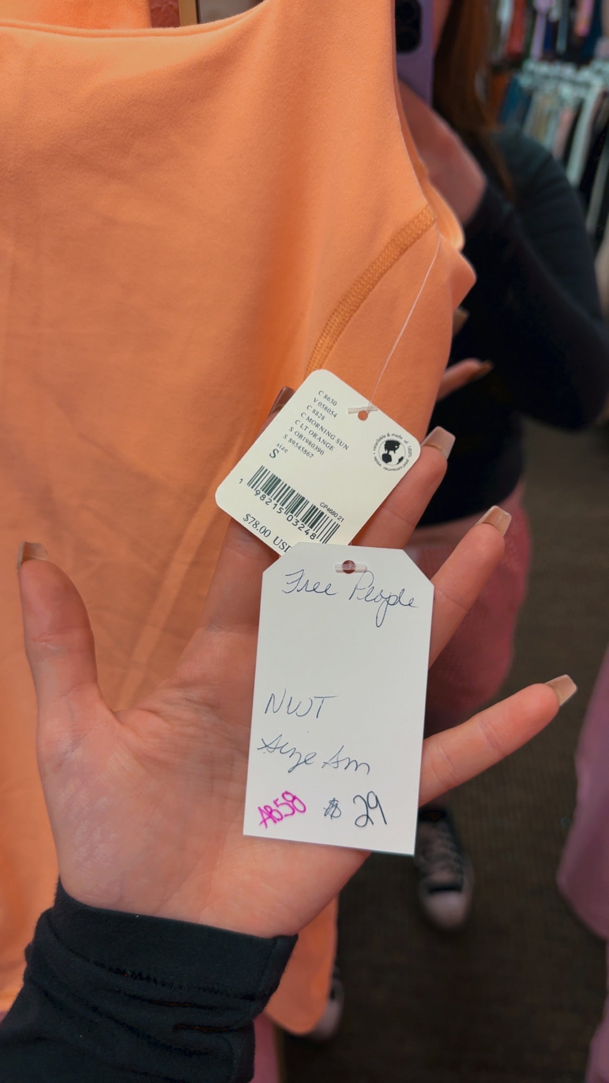 Free People Movement NWT Onesie Size Small