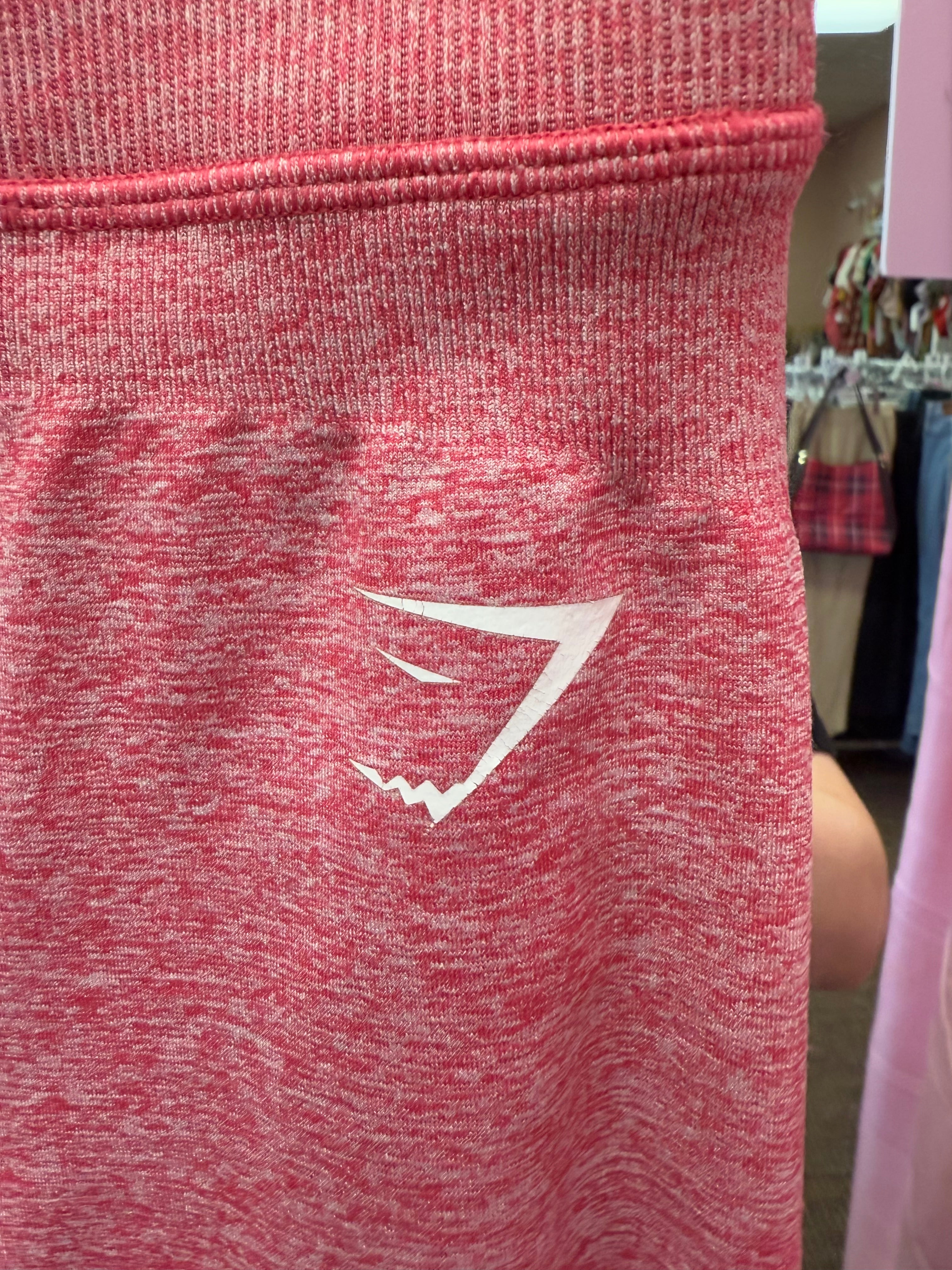 Gymshark Leggings Pink Size Small