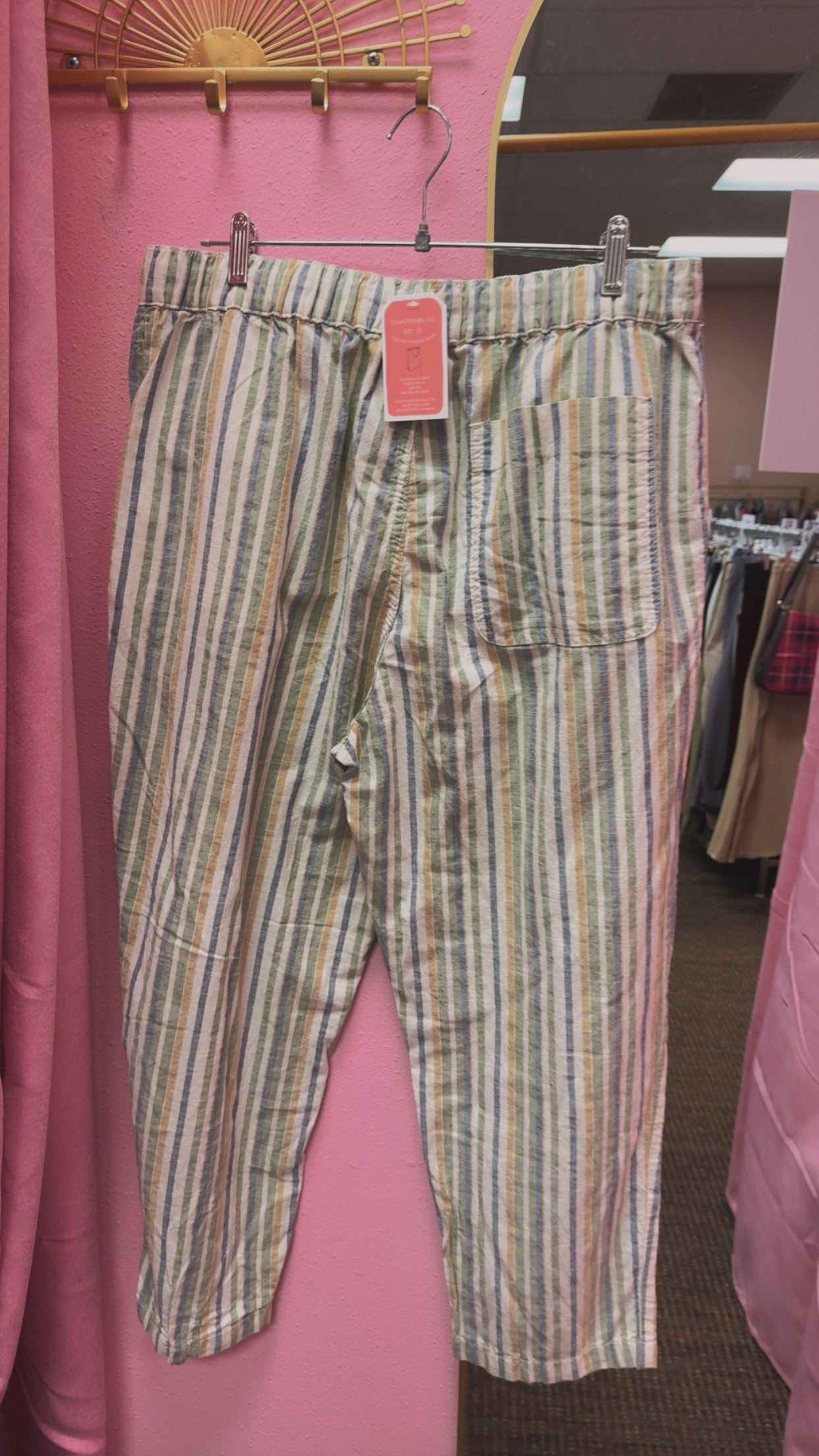 Zara Pants Size XL