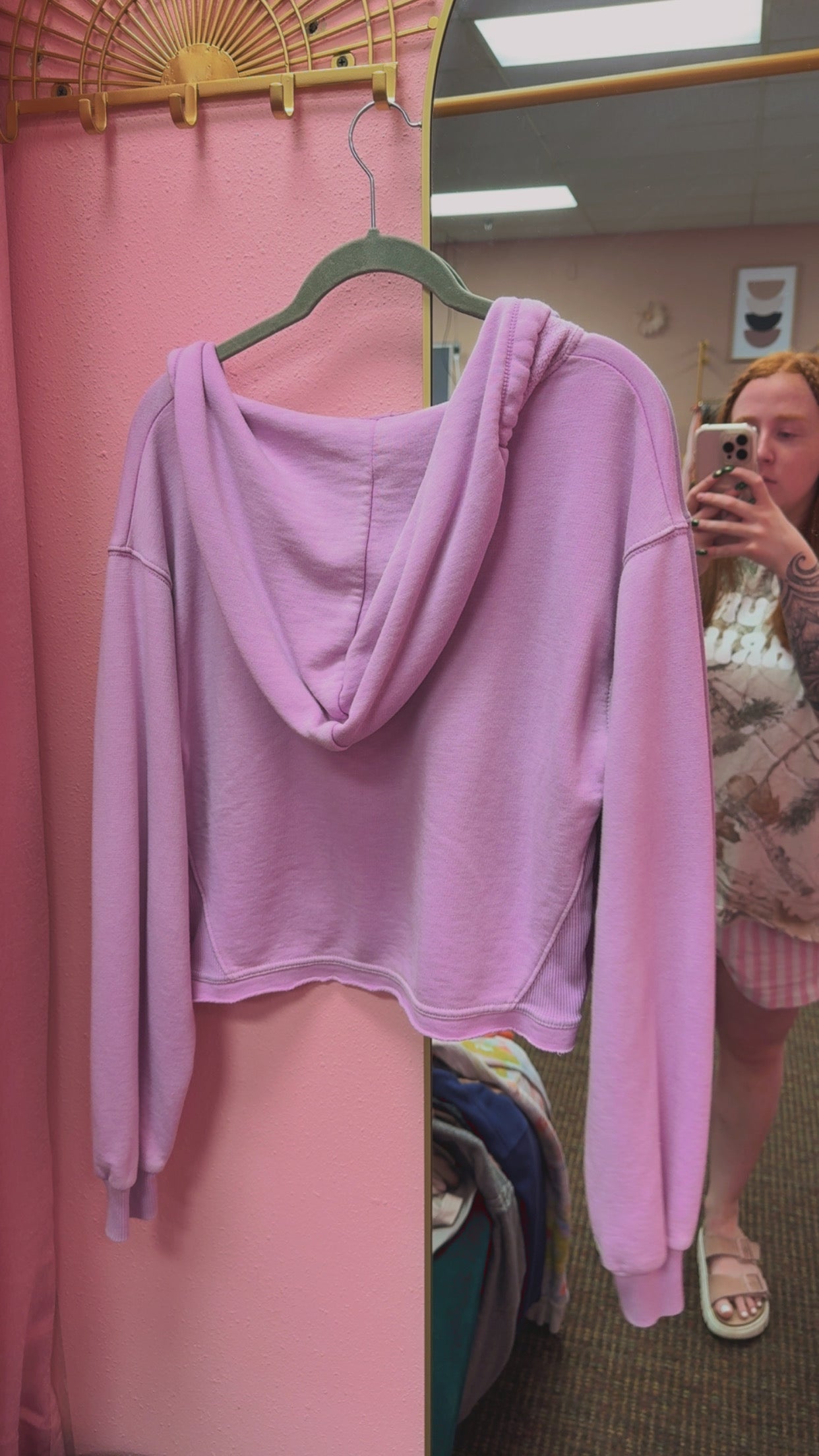 American Eagle Hoodie Size Small