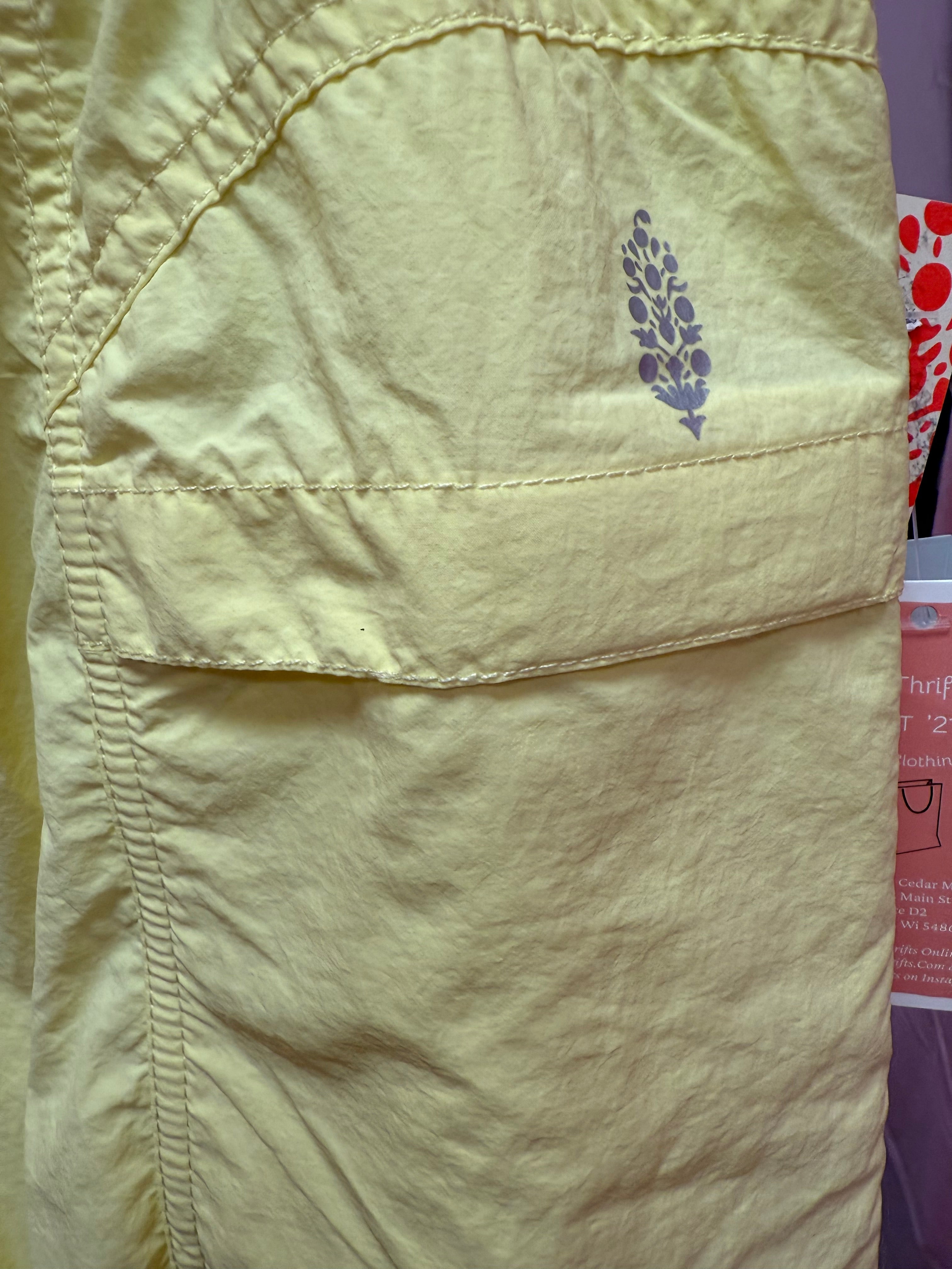 Free People Movement Shorts Medium NWT