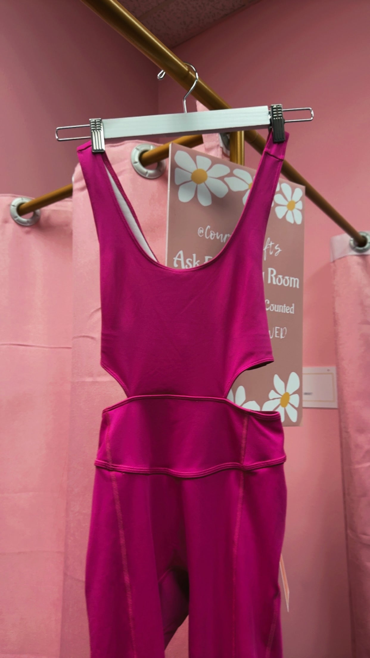 Free People Movement NWT Jumpsuit Size XS