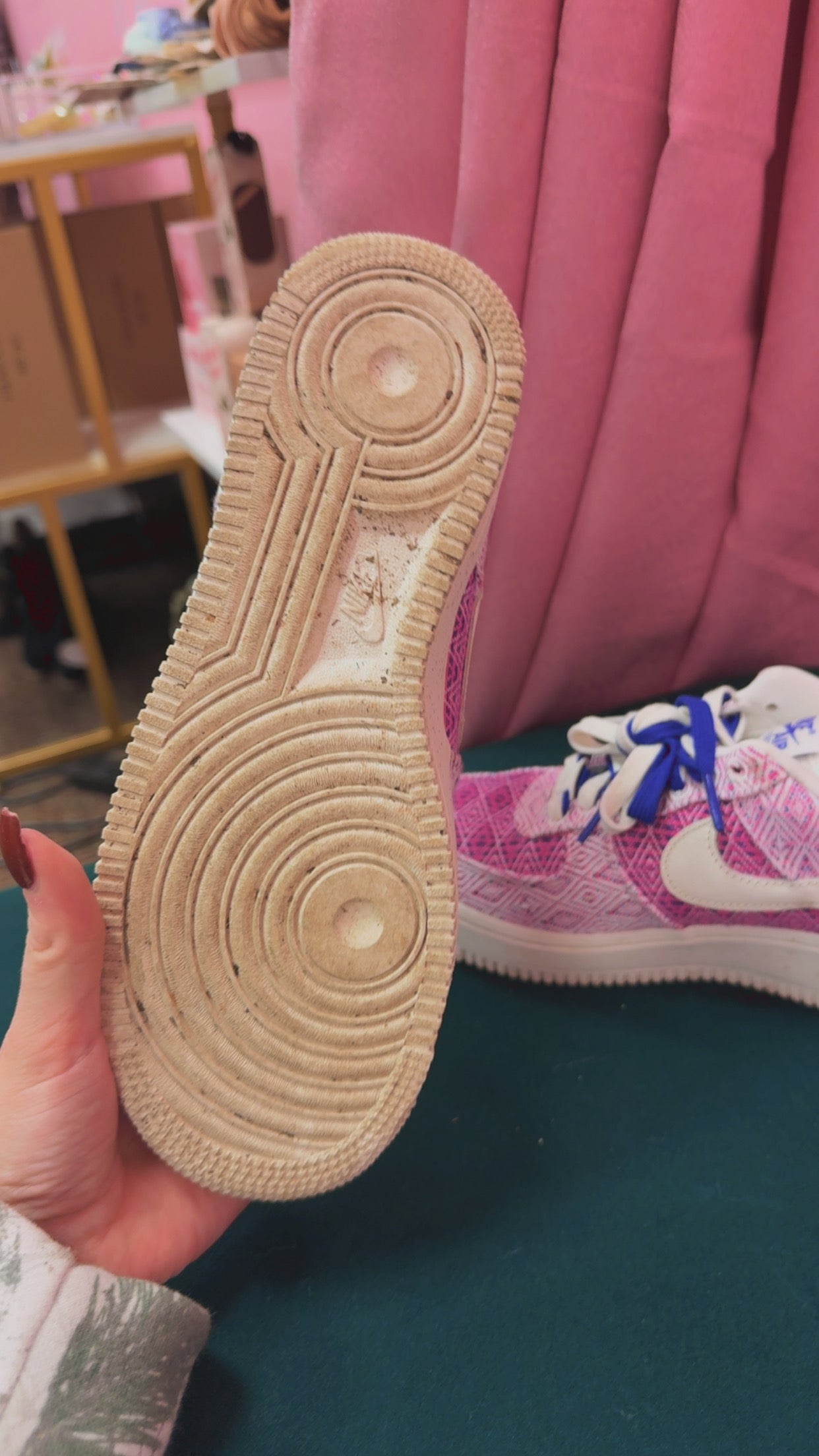 Women’s Nike Air Force 1 Size 7.5