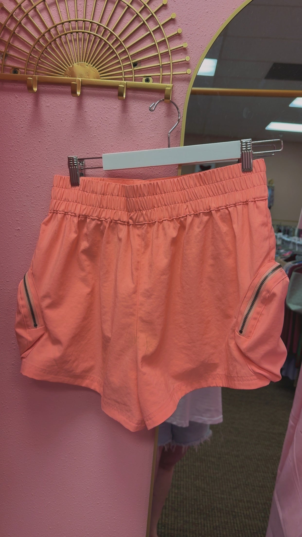 Free People Movement Shorts Size Small