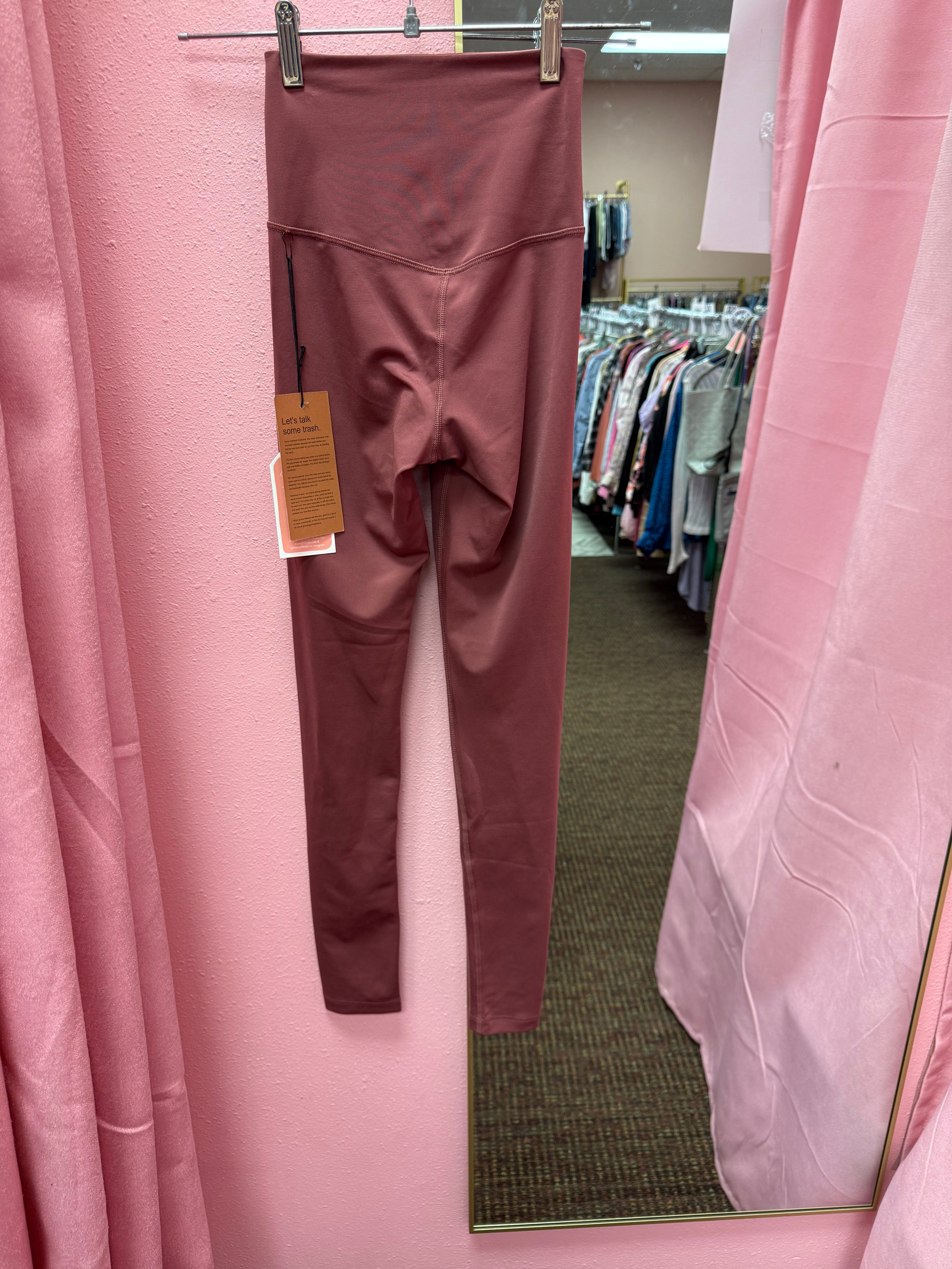 Girlfriend Collective Leggings XXS NWT