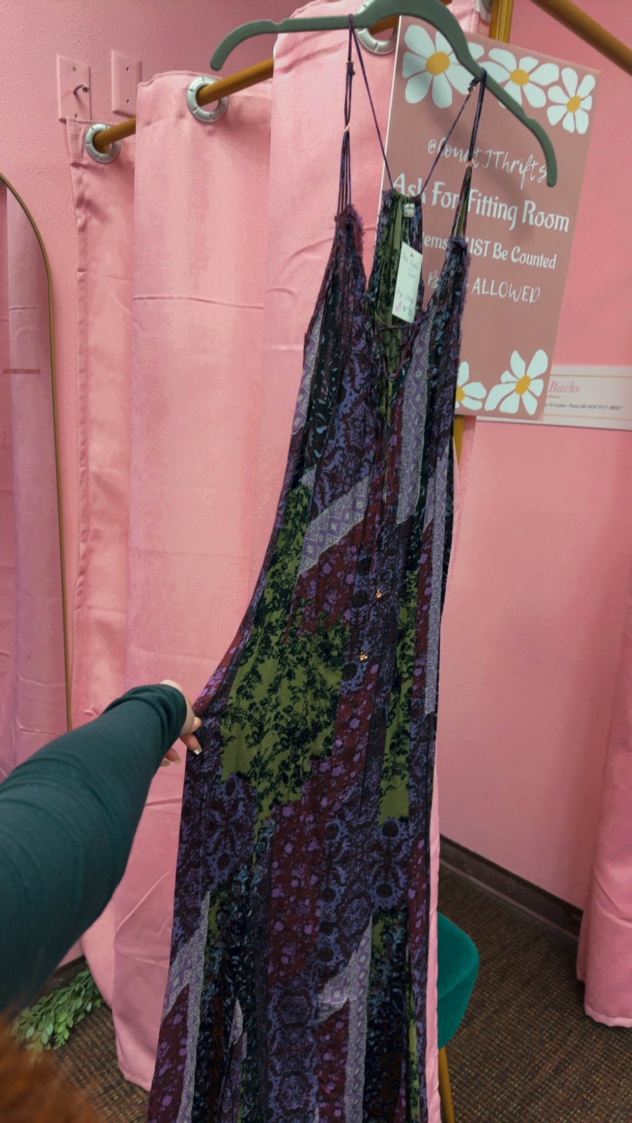 Intimately Free People Maxi Size Large