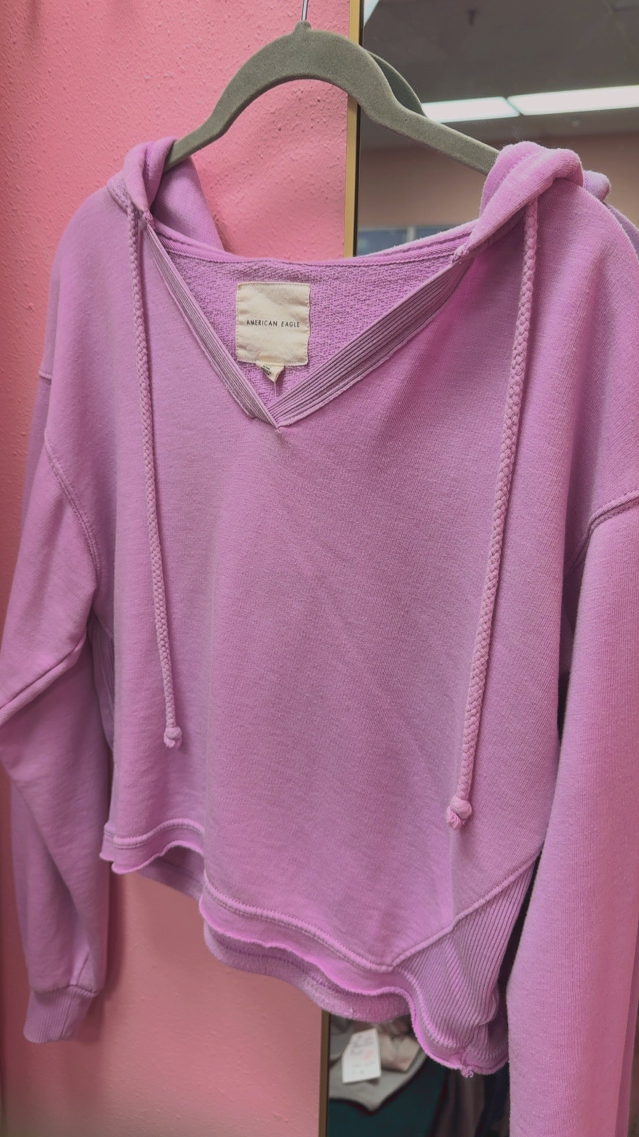 American Eagle Hoodie Size Small