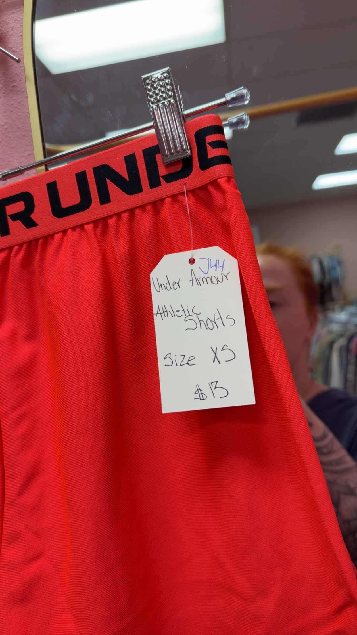 Under Armour Athletic Shorts Size XS