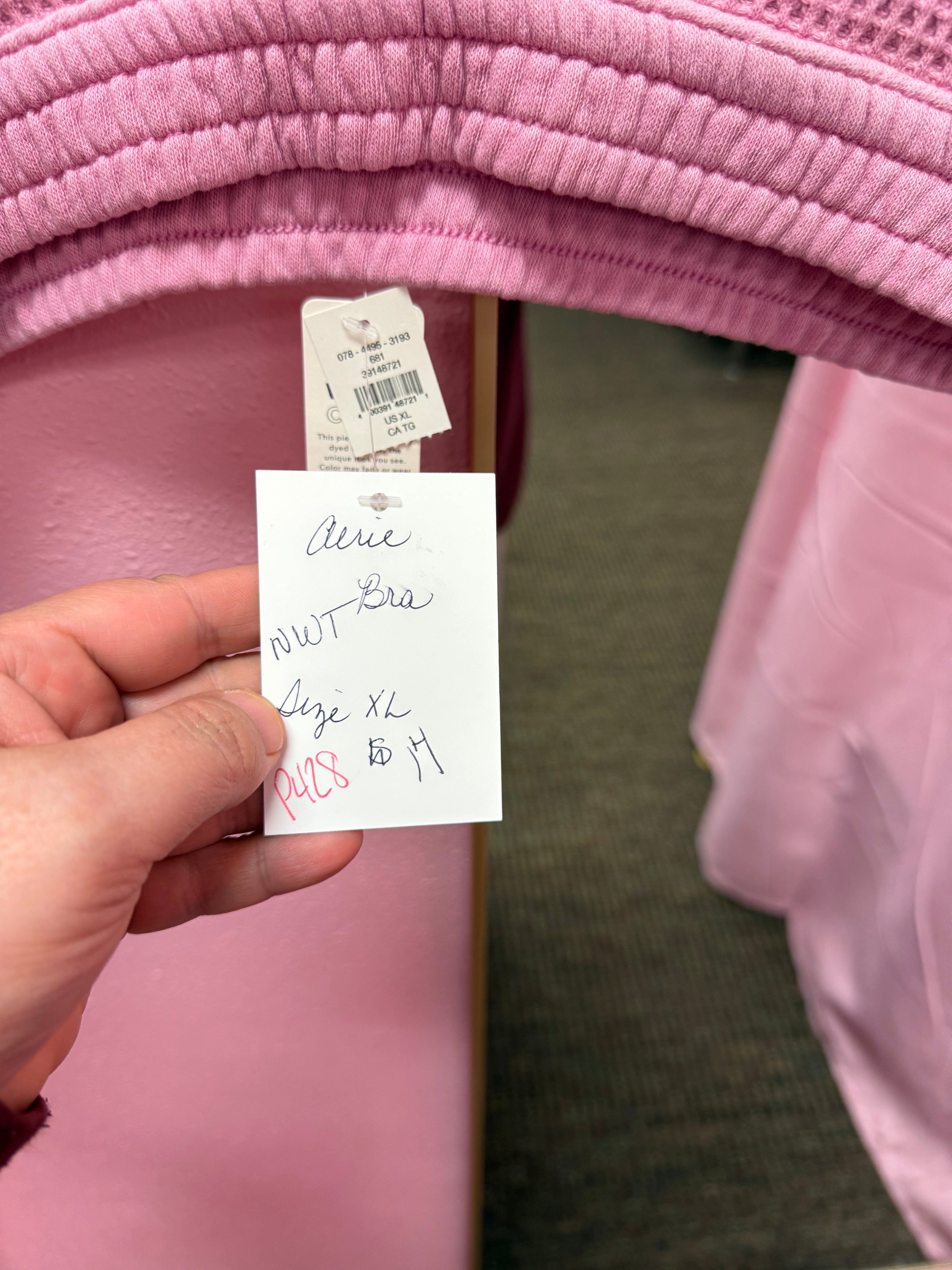 Aerie Bra XL NWT