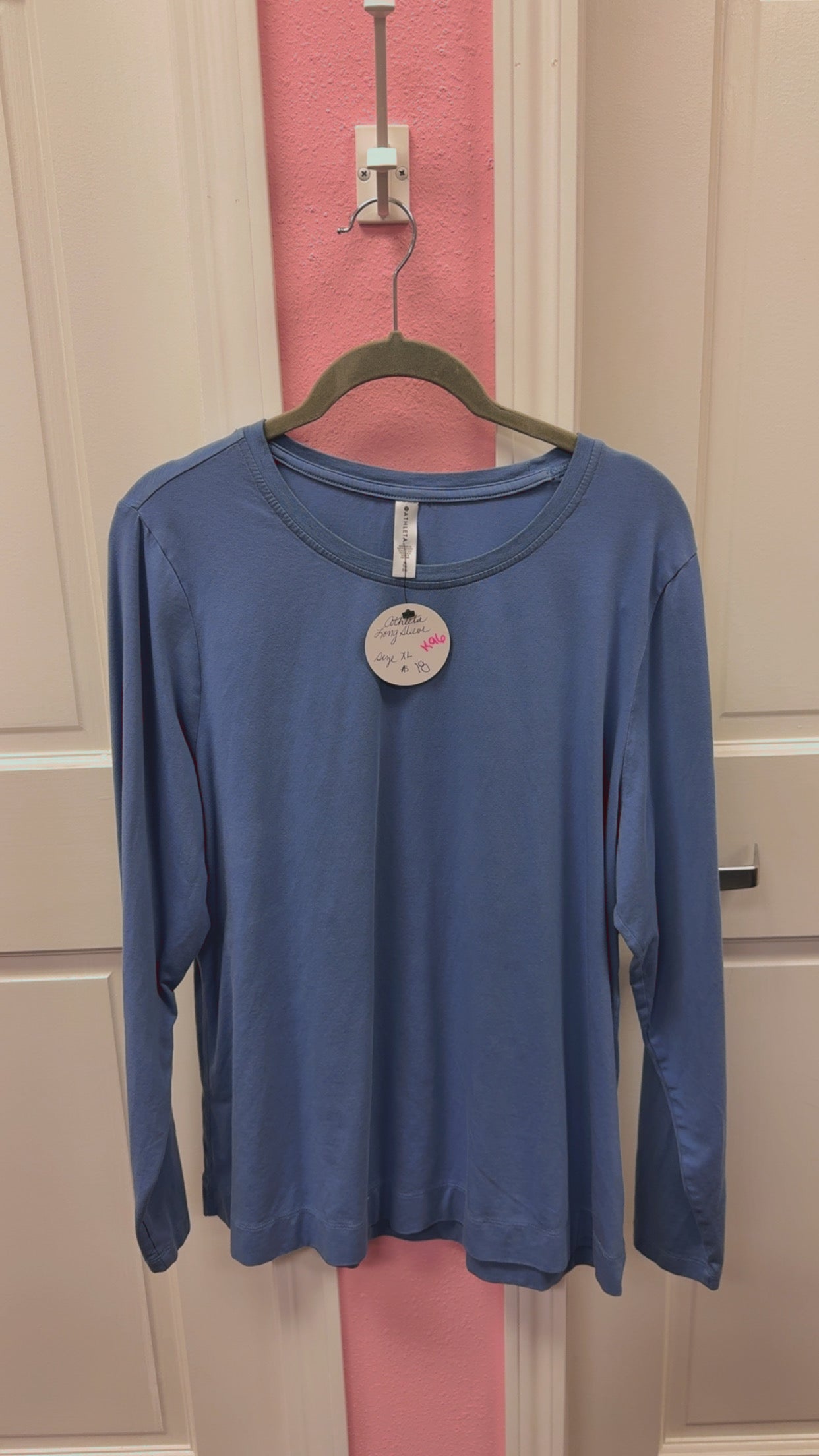 Athleta Long Sleeve Size XL