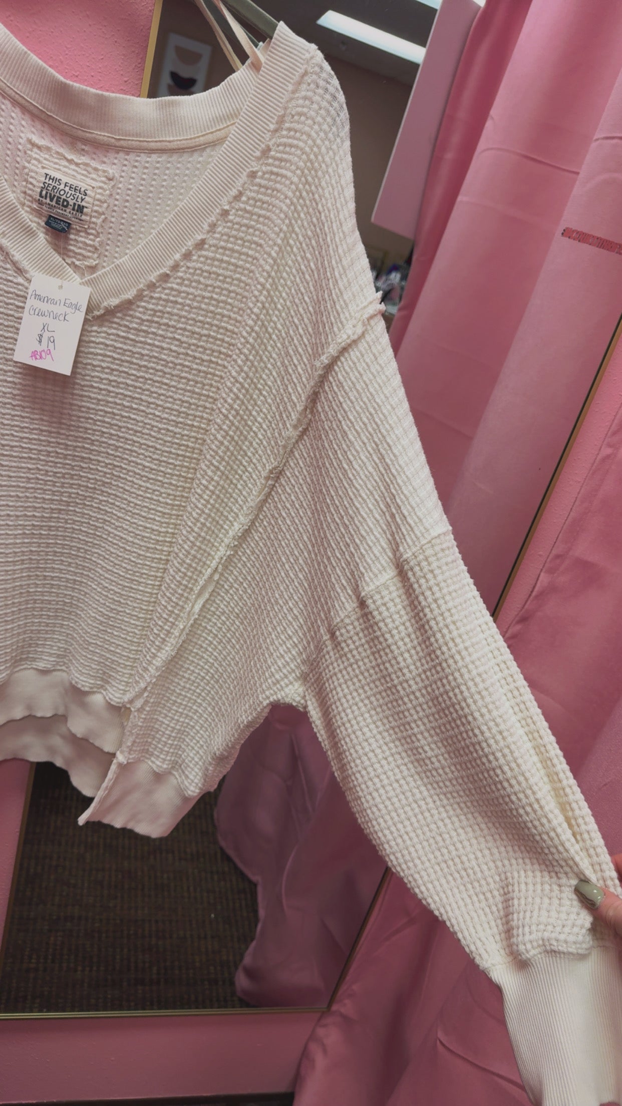American Eagle Sweatshirt Size XL