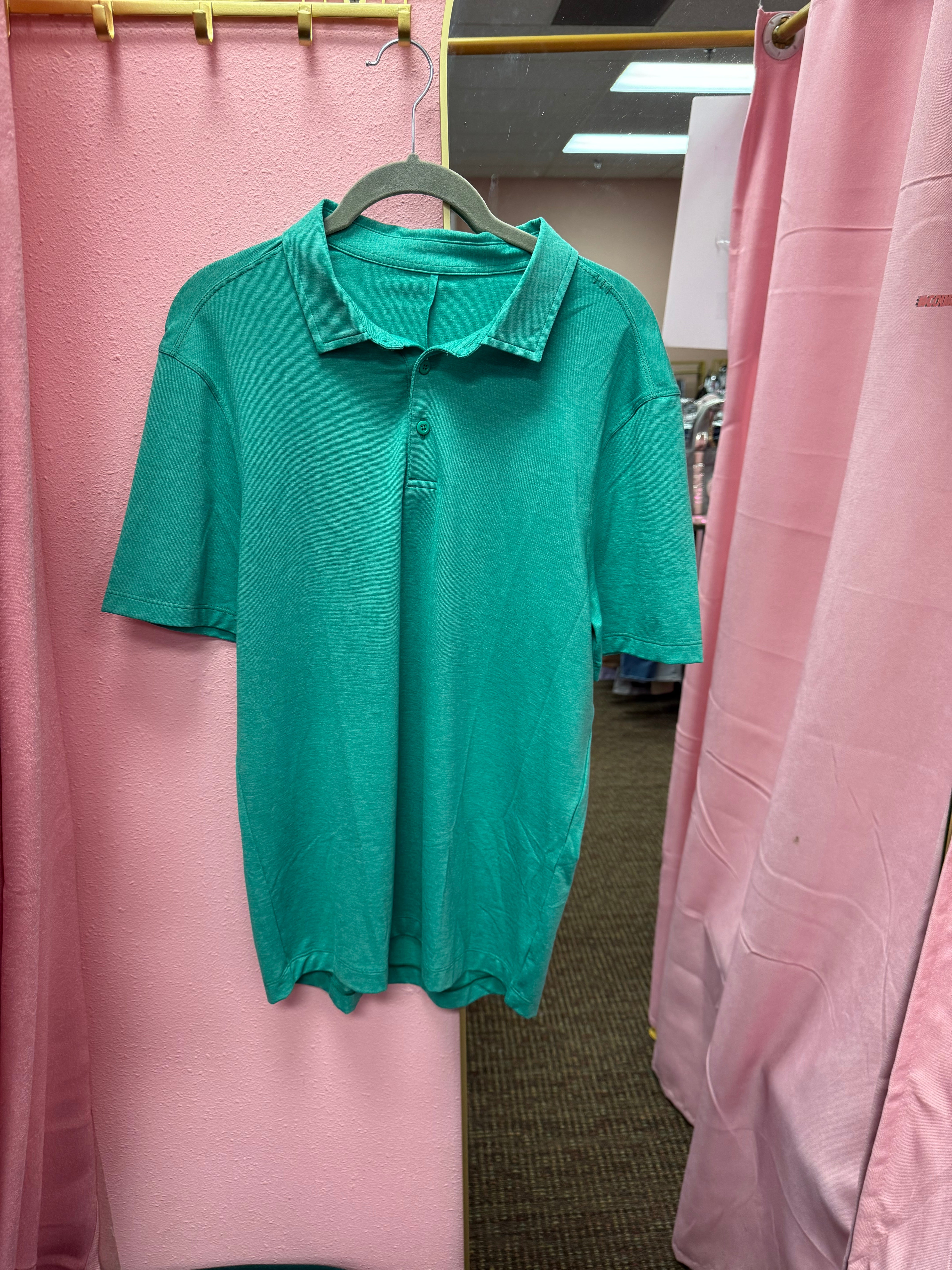 Lululemon Men’s Polo Medium