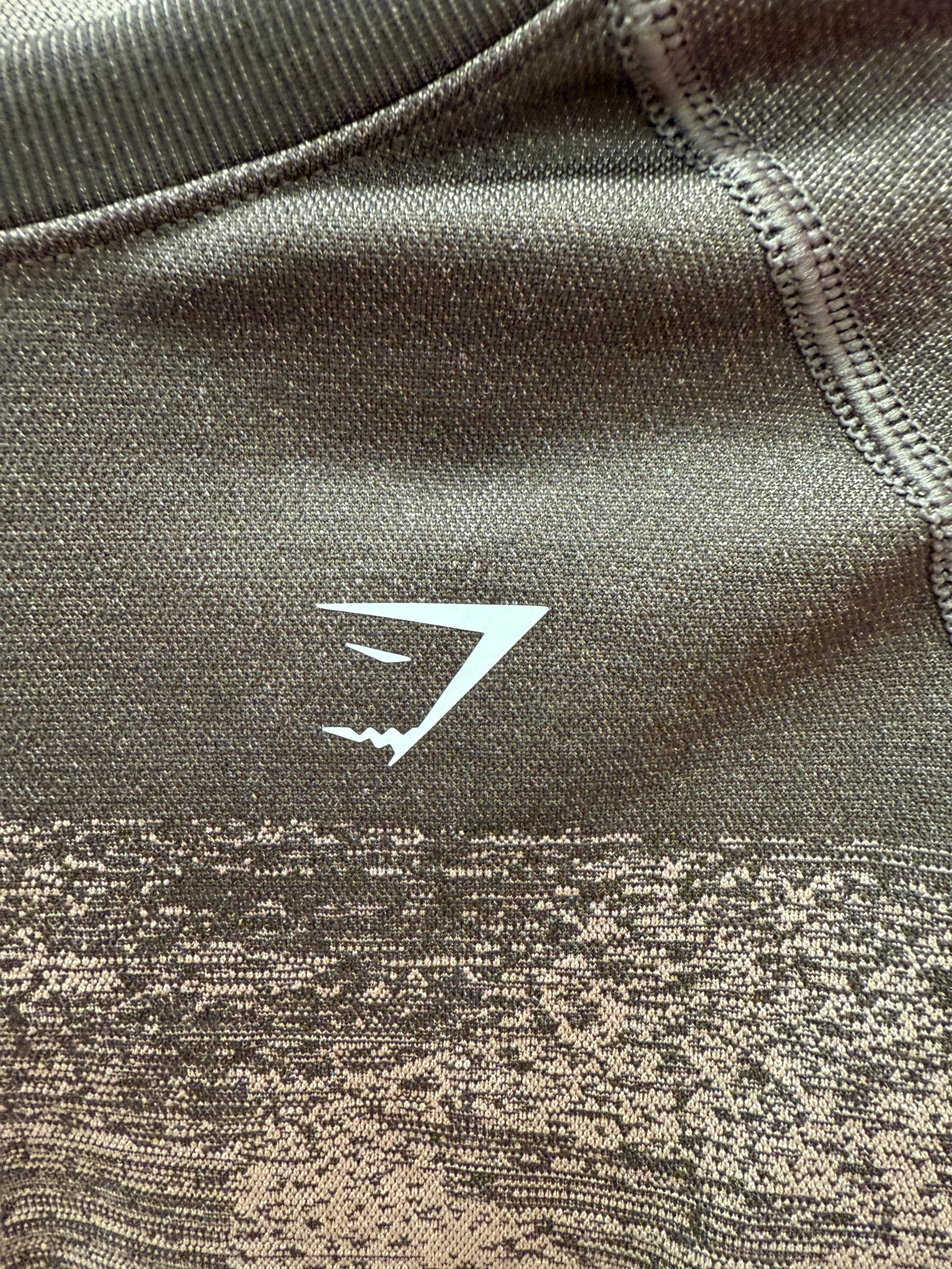 Gymshark Top Small