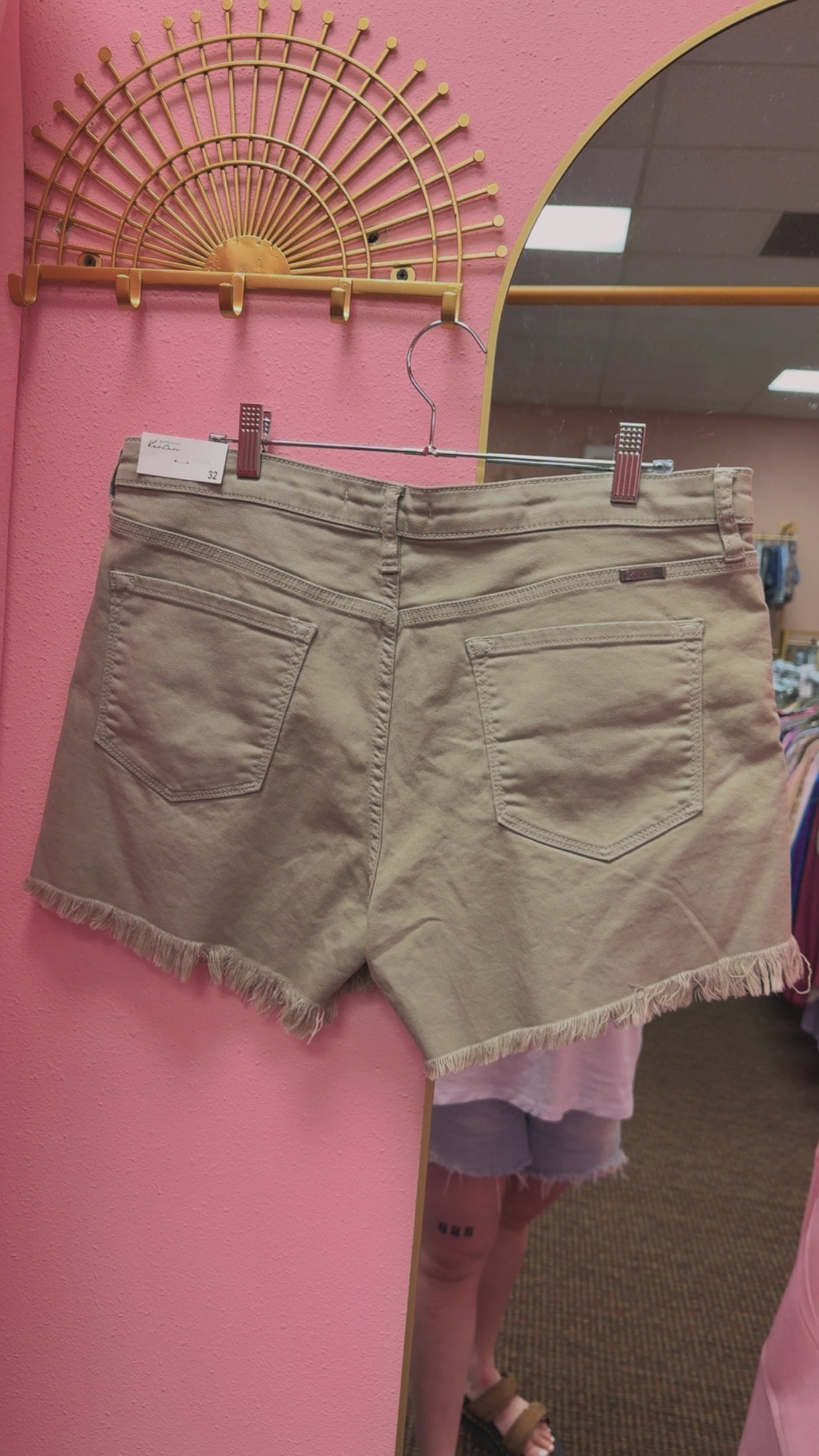 Kancan NEW WITH TAGS Shorts Size 14/32