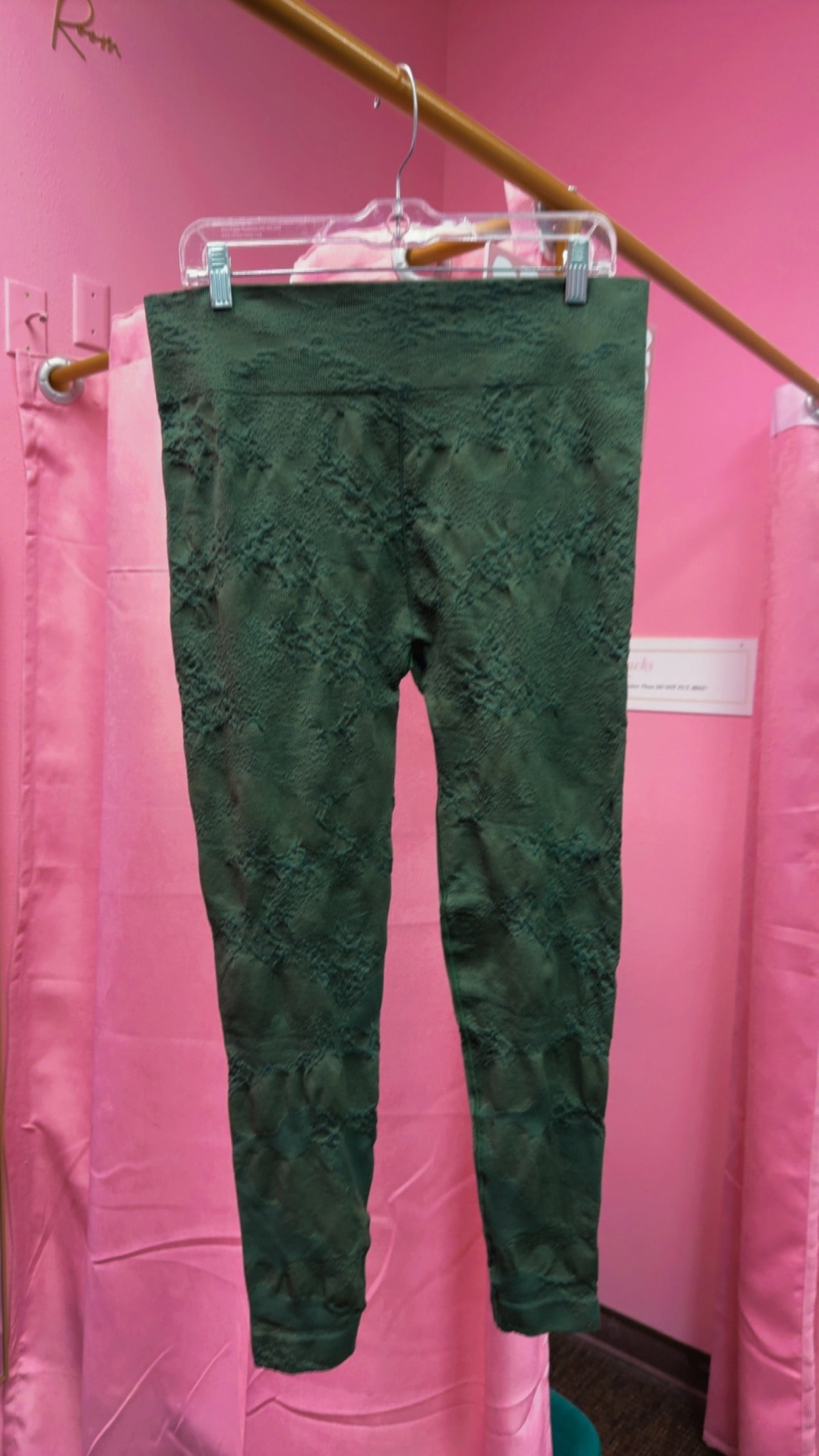 Gymshark Leggings Size XXL