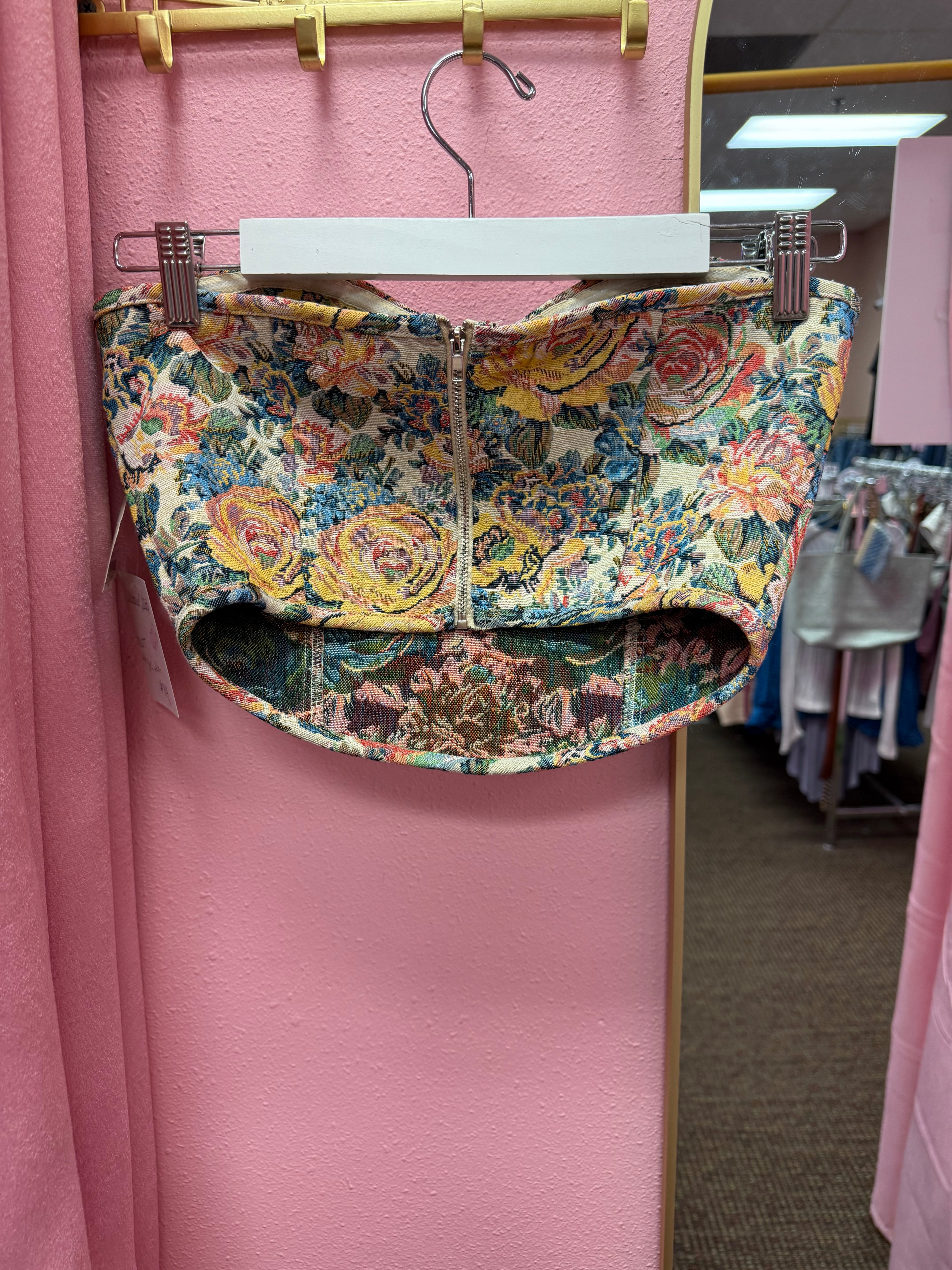 Altard State Corset Small NWT