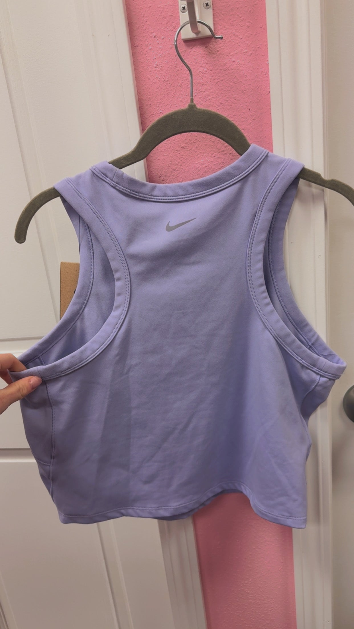 Nike NWT Training Tank Size XL