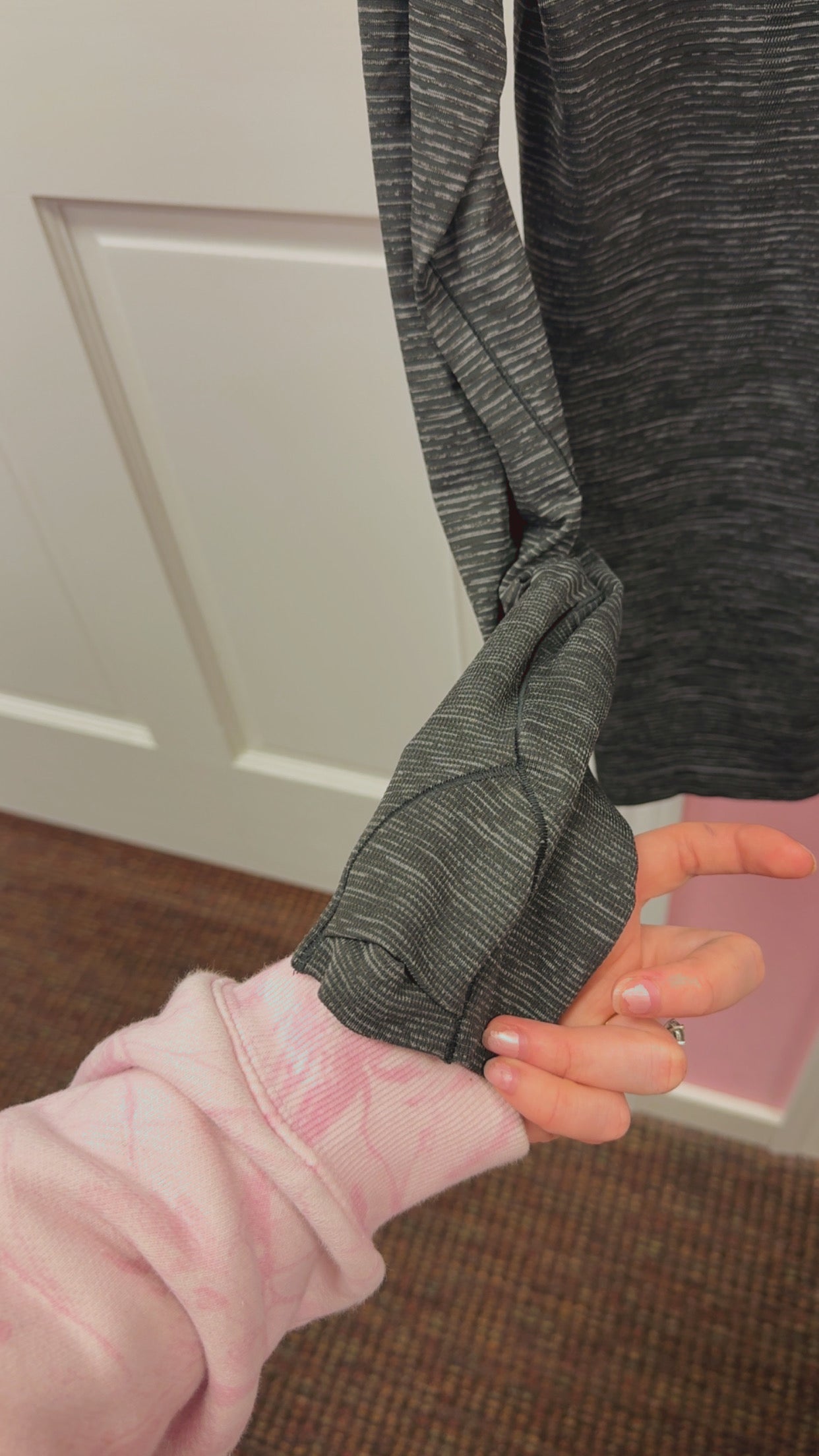 Lulu🍋 Swiftly Long Sleeve Size 8