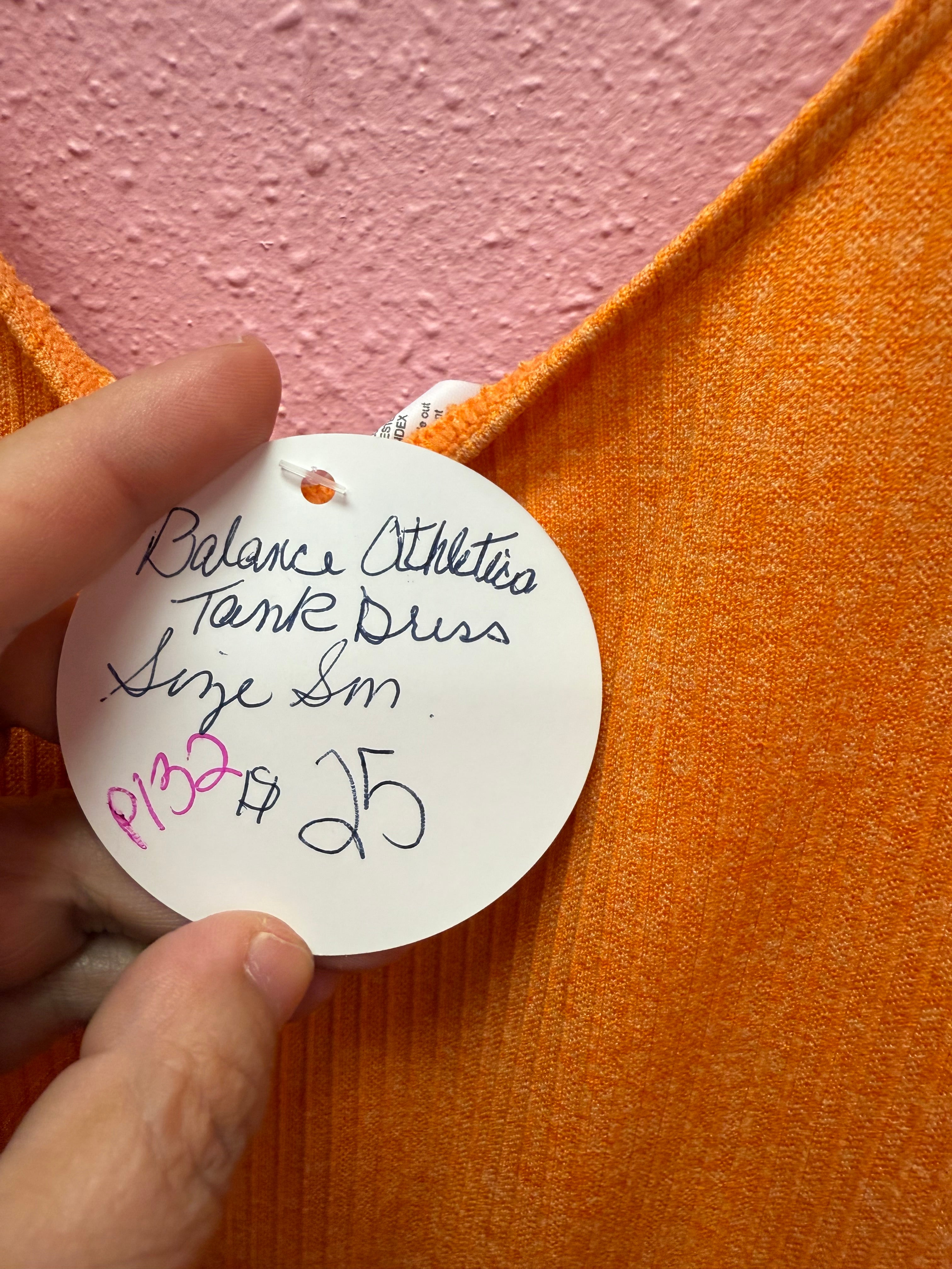 Balance Athletica Tank Dress Small