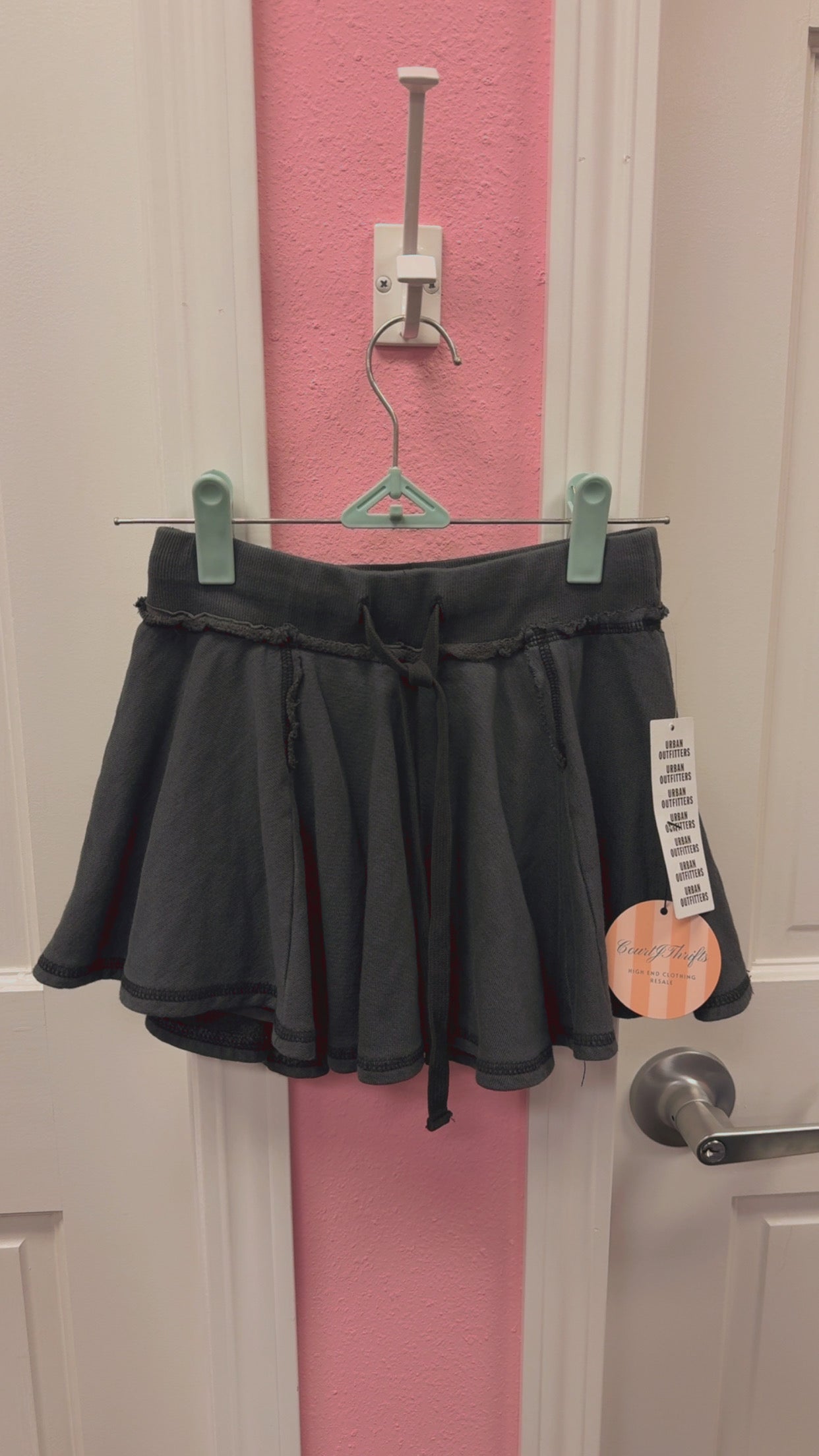 Urban Outfitters NWT BDG Skort Size Small