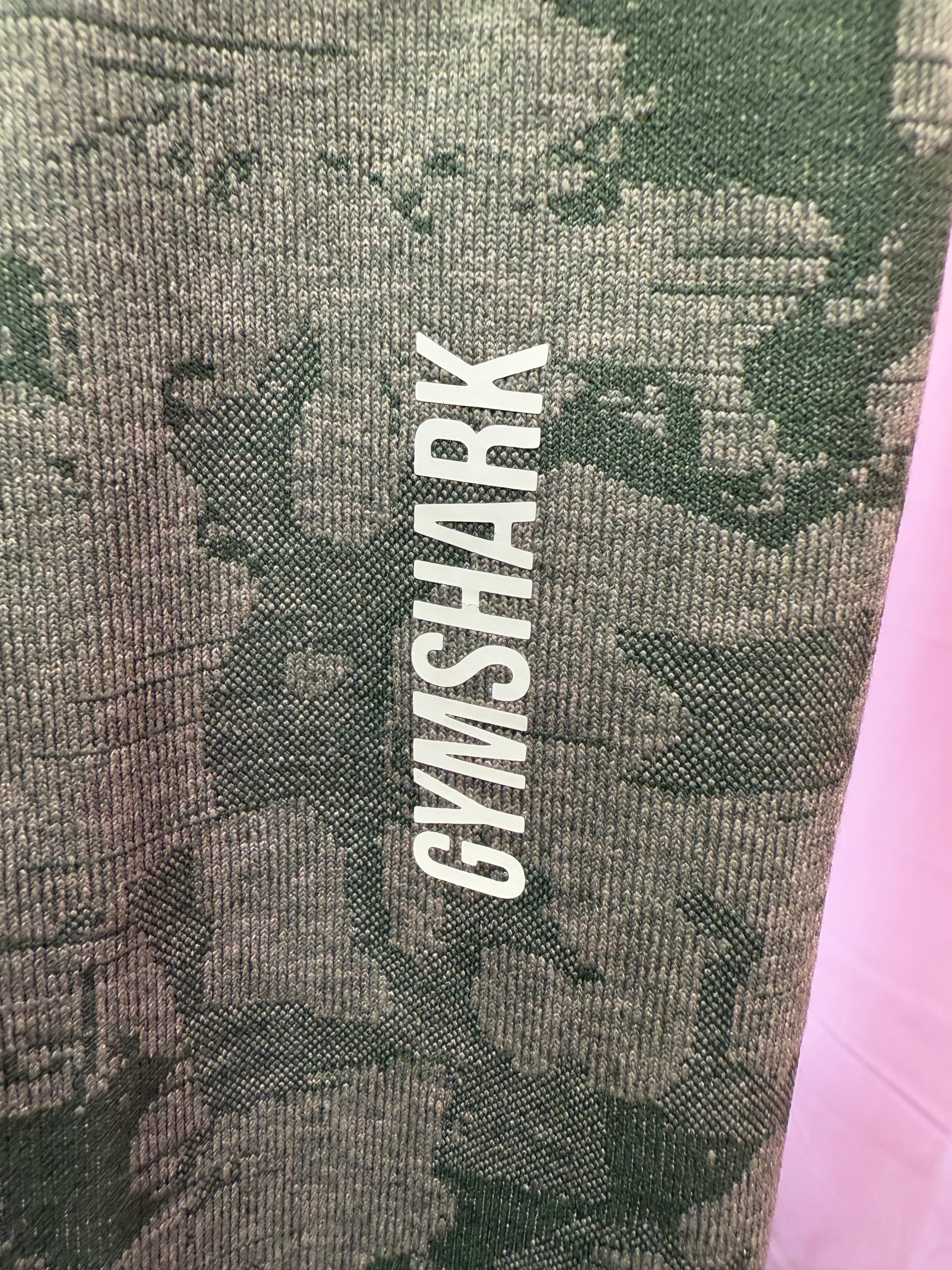 Gymshark Seamless Tight Size Small