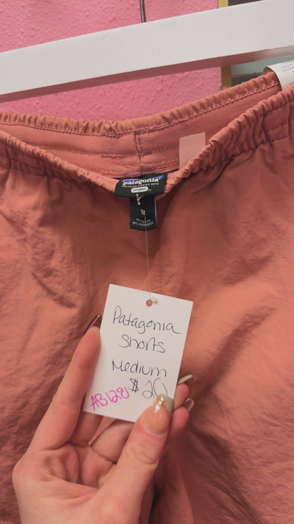 Patagonia Shorts Size Medium