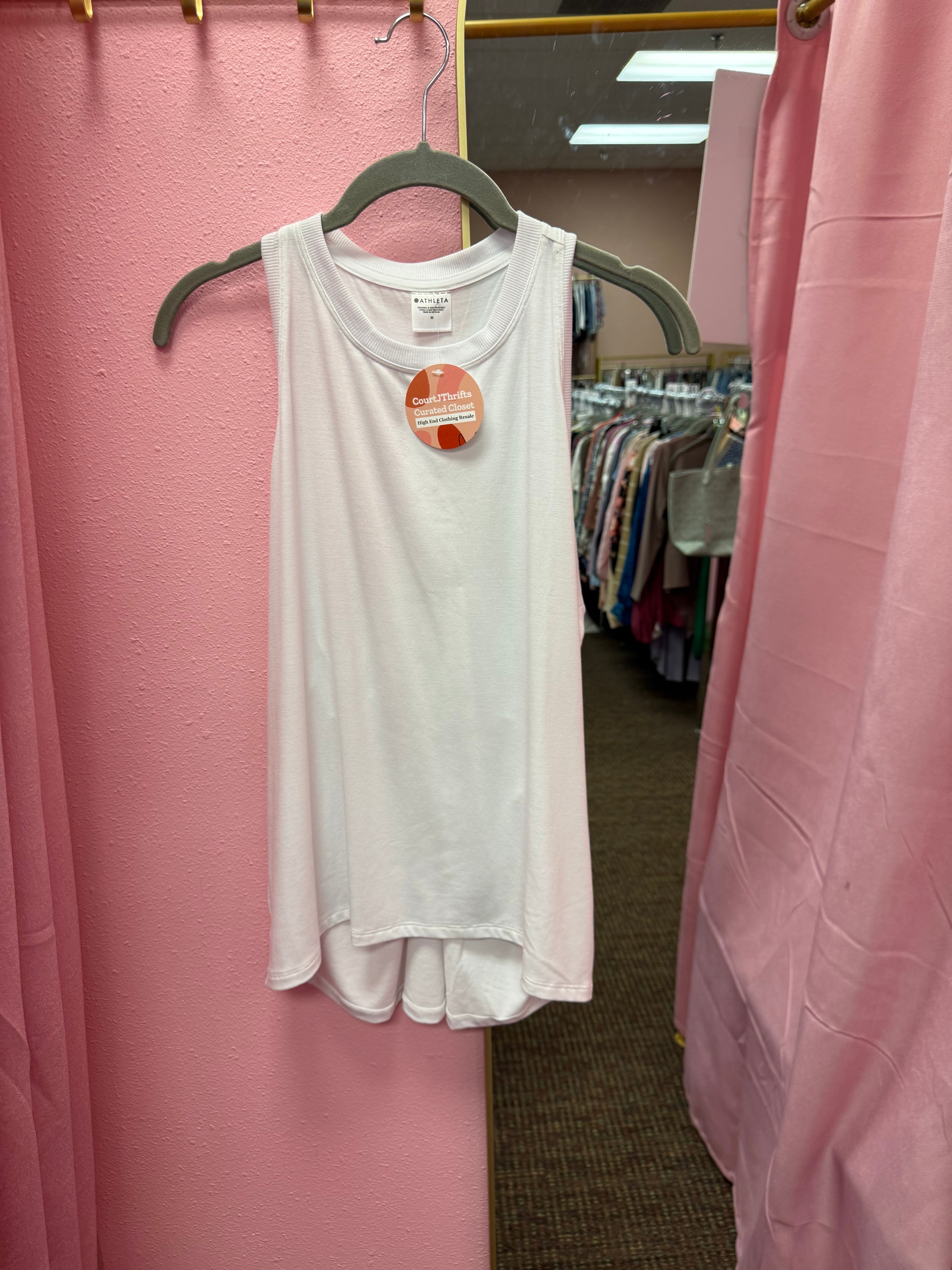 Athleta Tank Medium