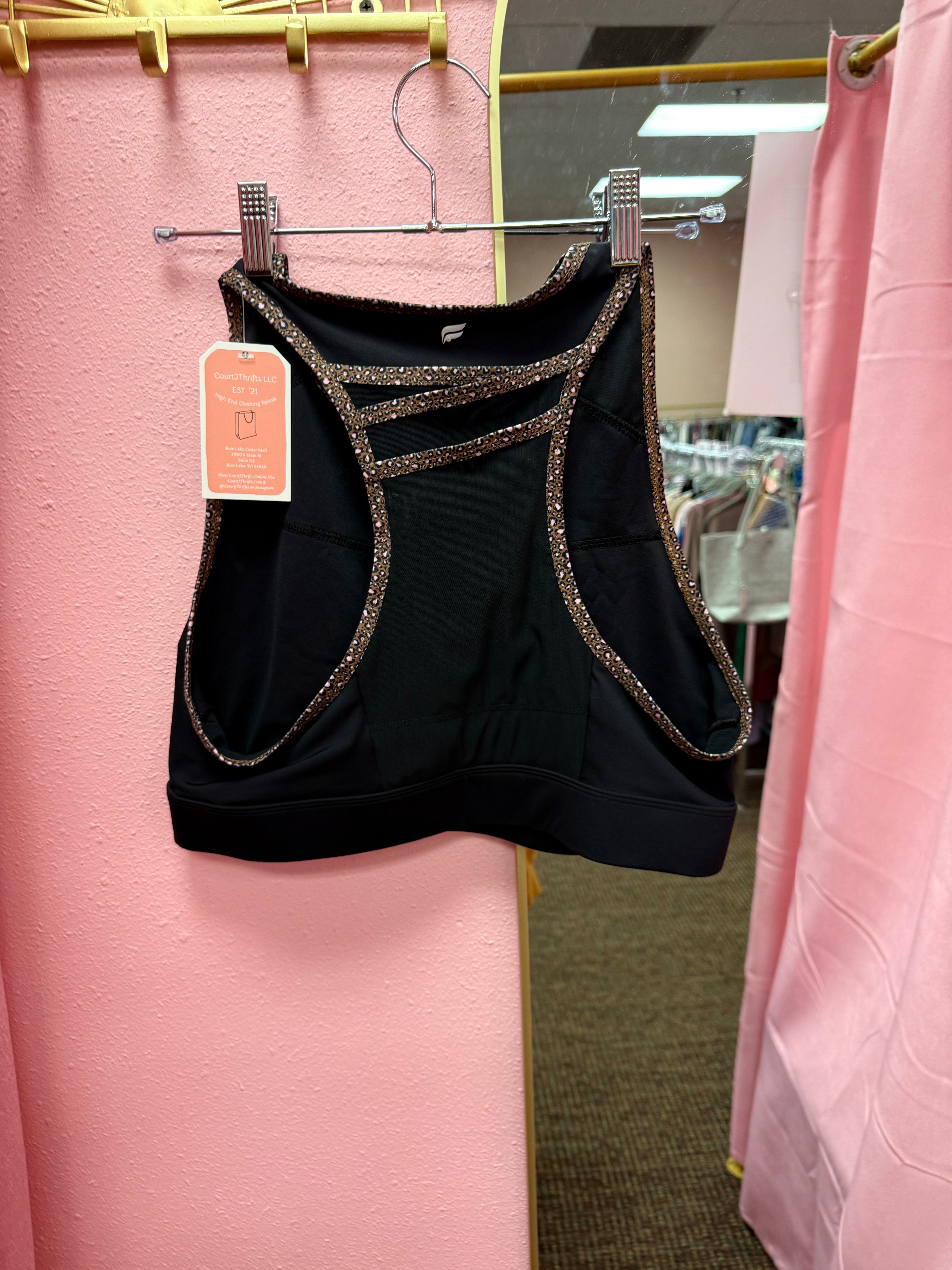 Fabletics Sports Bra 2X