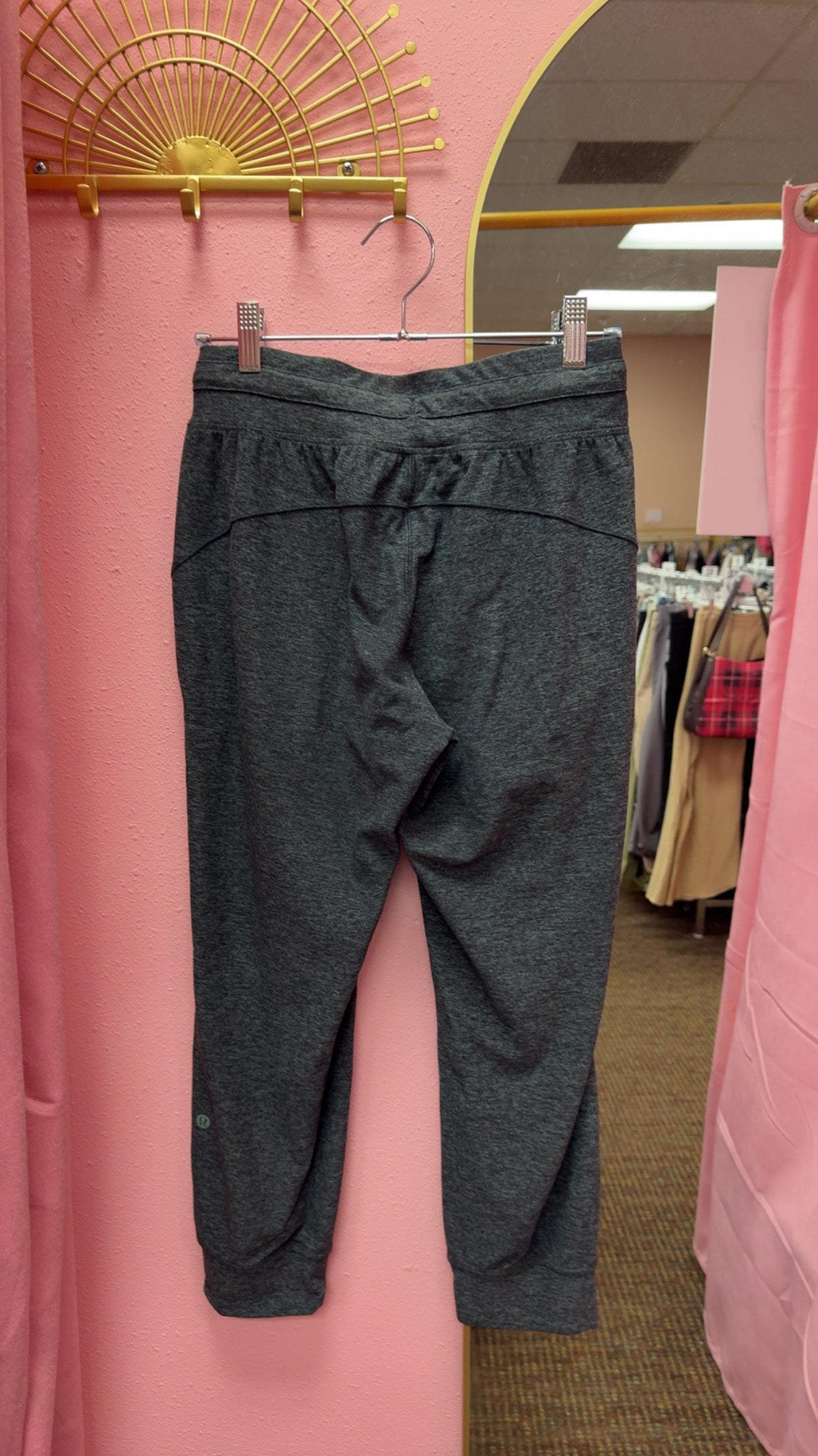 Lululemon Ready To Rulu Crop Joggers Size 4