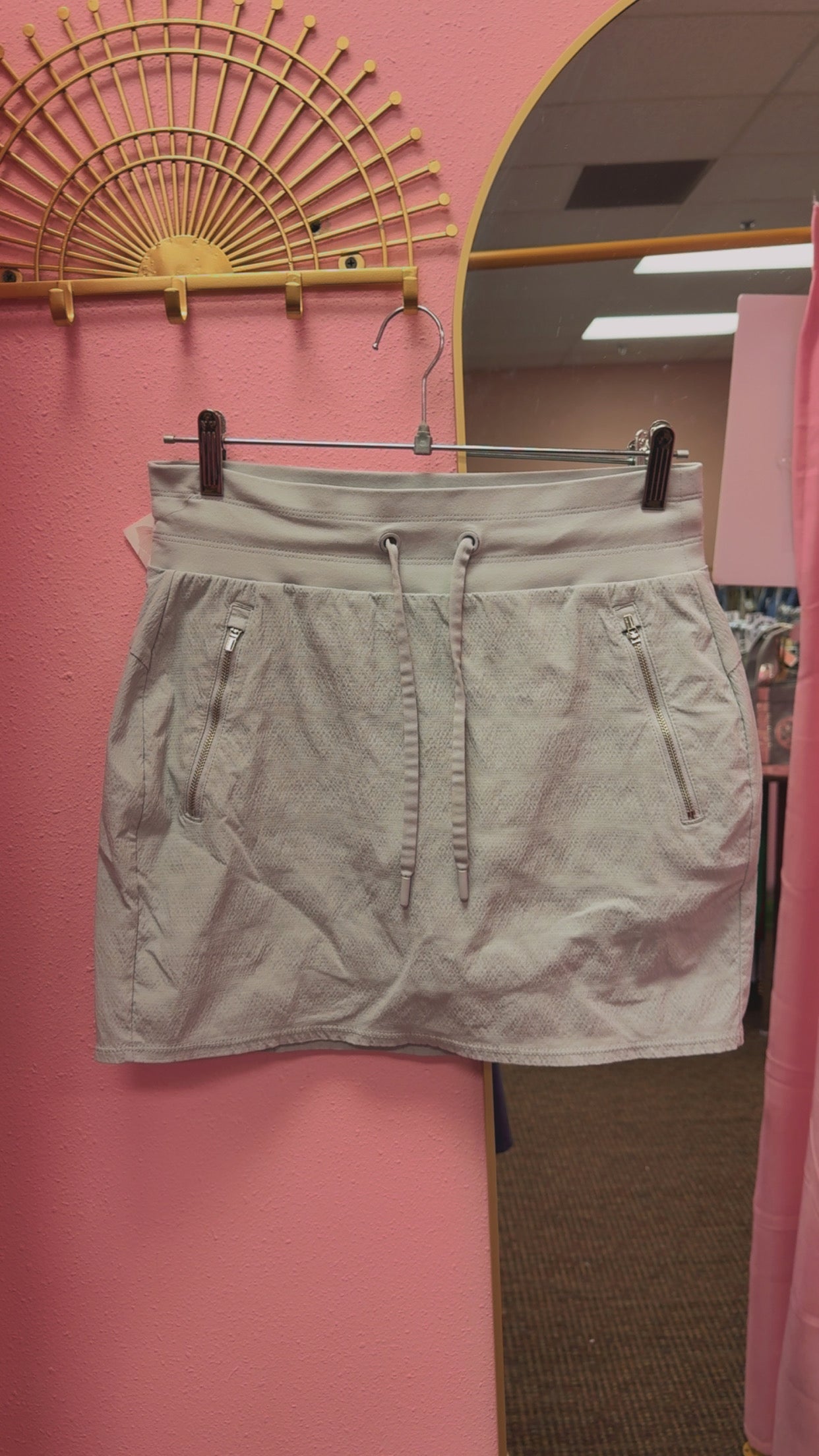 Athleta Skort Size 2